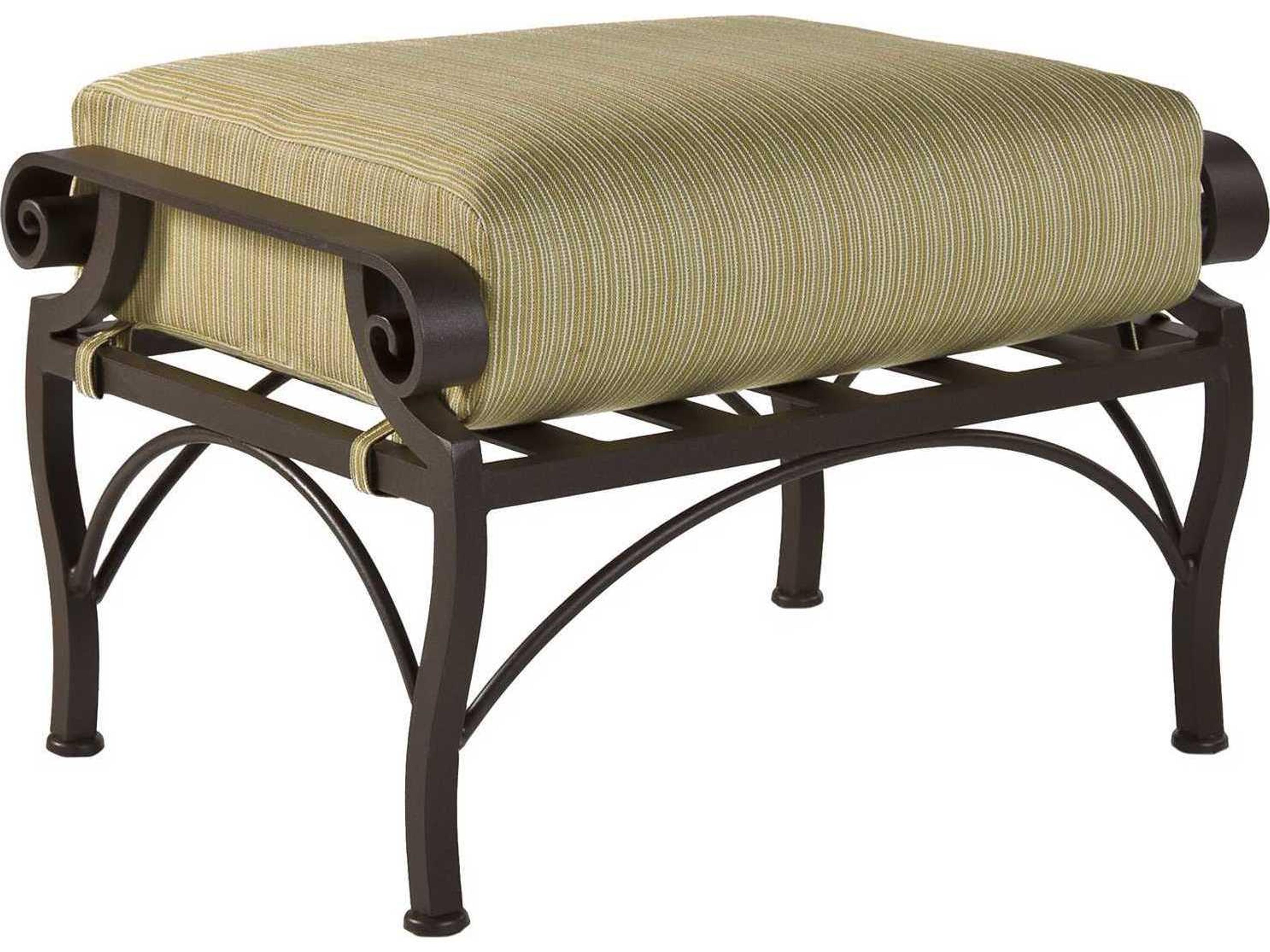 Palisades Replacement Cushion For Ottoman