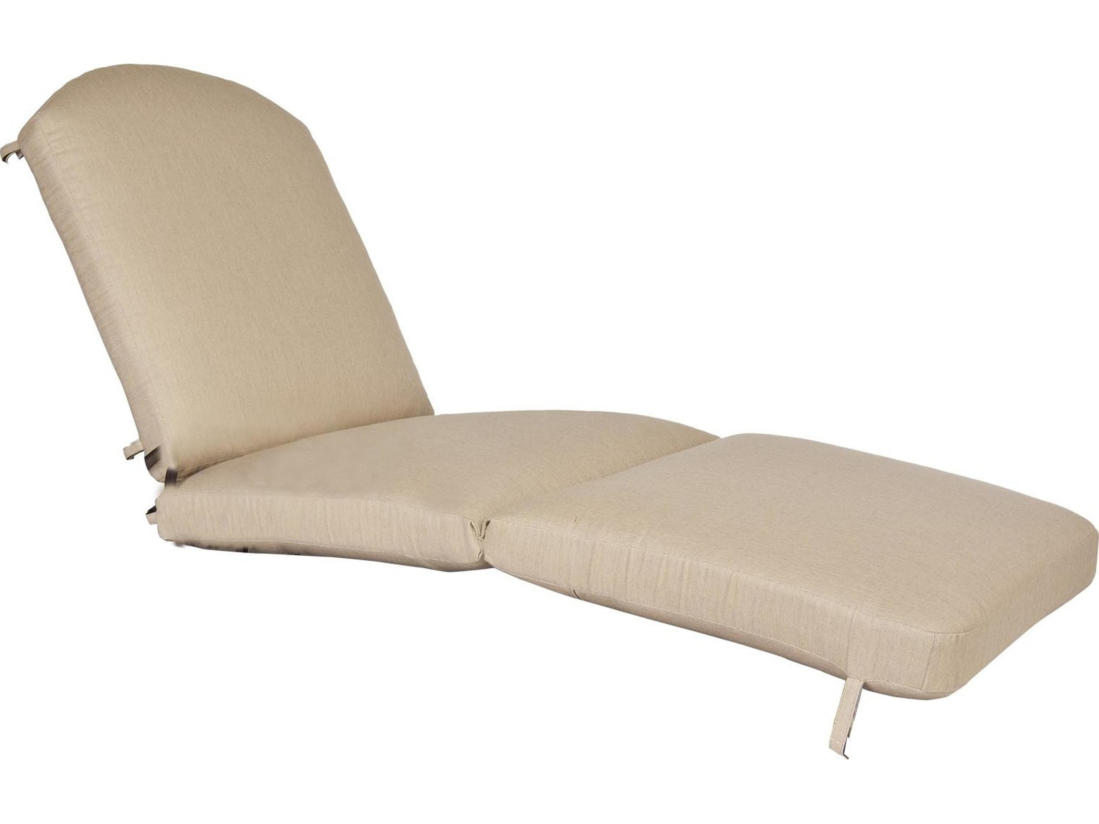 Silana Replacement Cushion Chaise Lounge