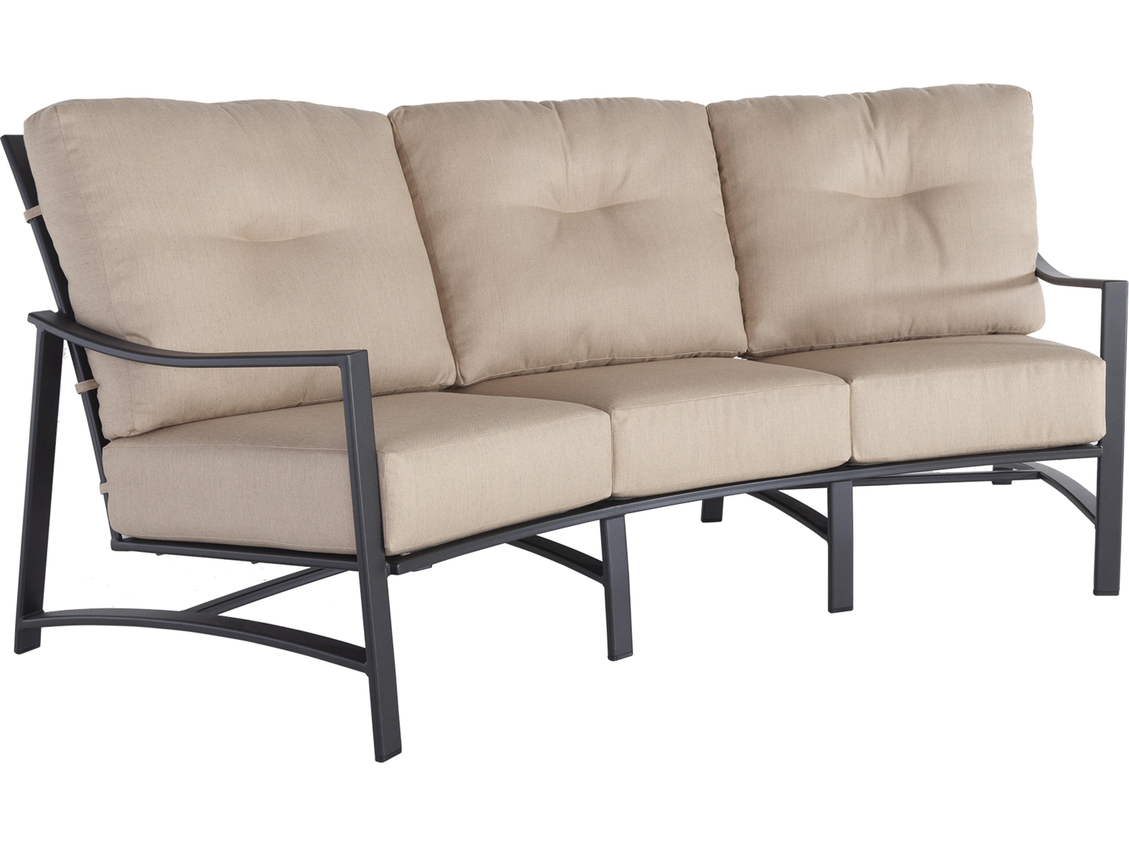 Avana Replacement Crescent Cushions