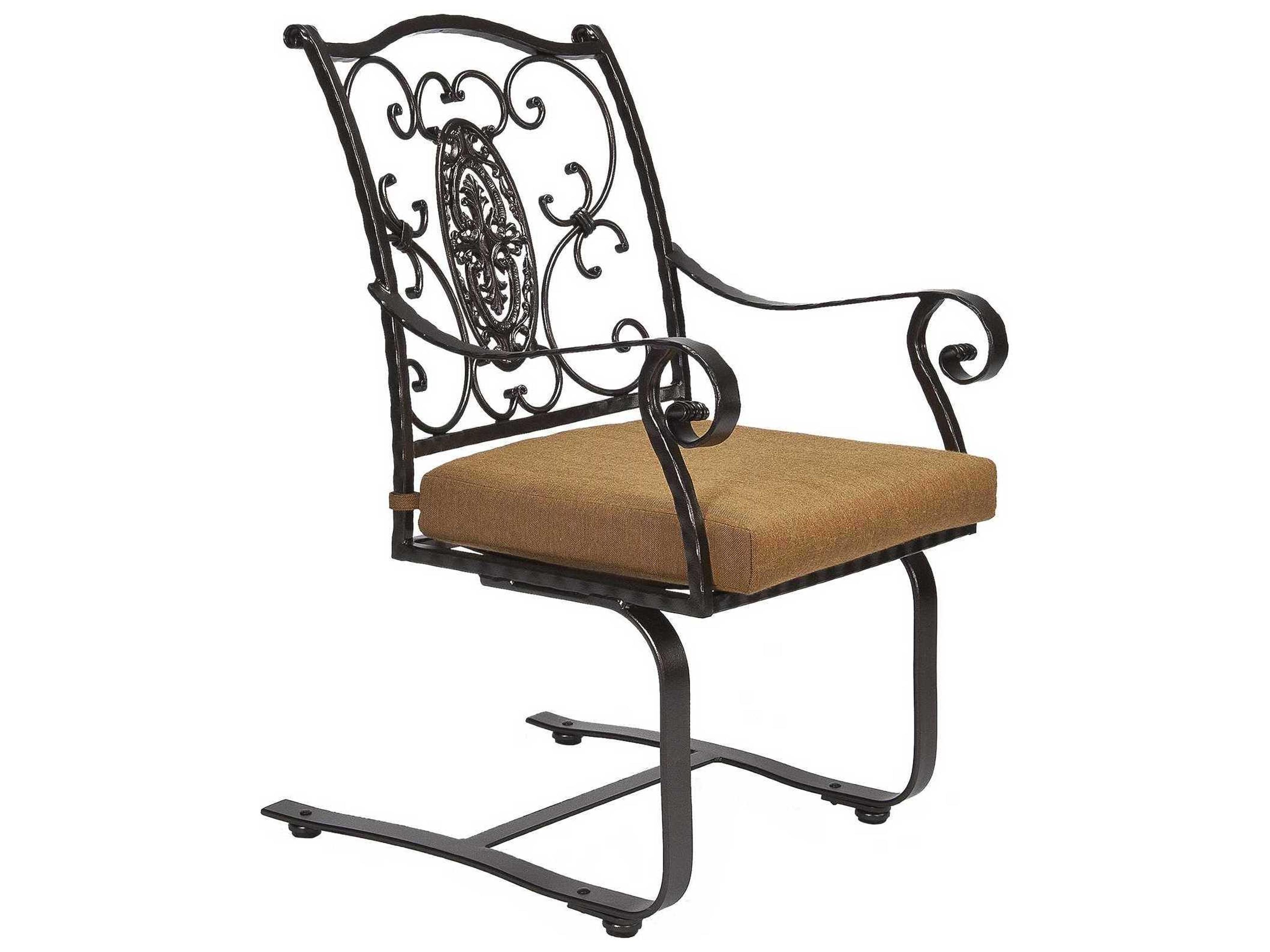 San Cristobal Spring Dining Chair Replacement Cushions