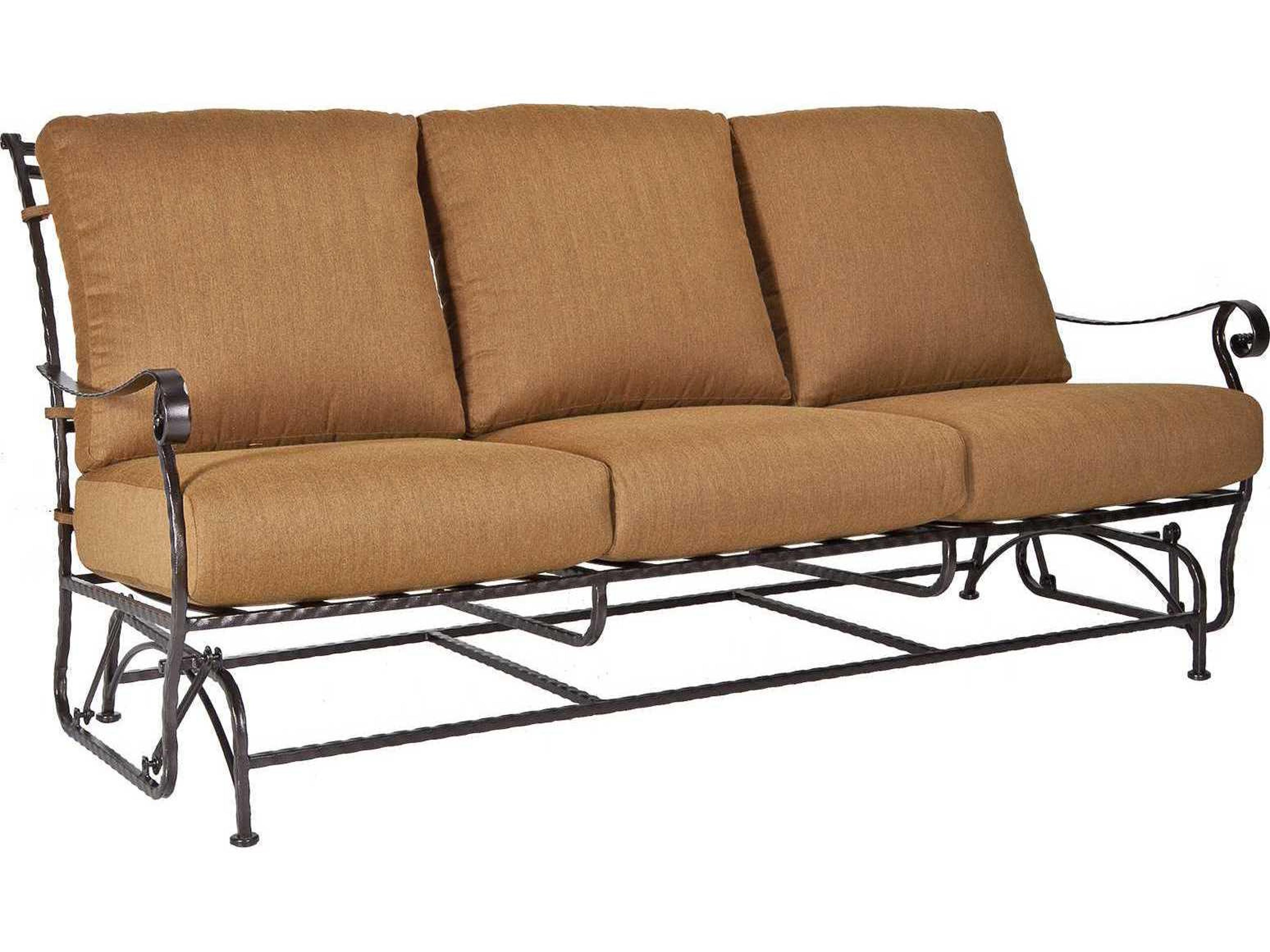 San Cristobal Glider Sofa Replacement Cushions