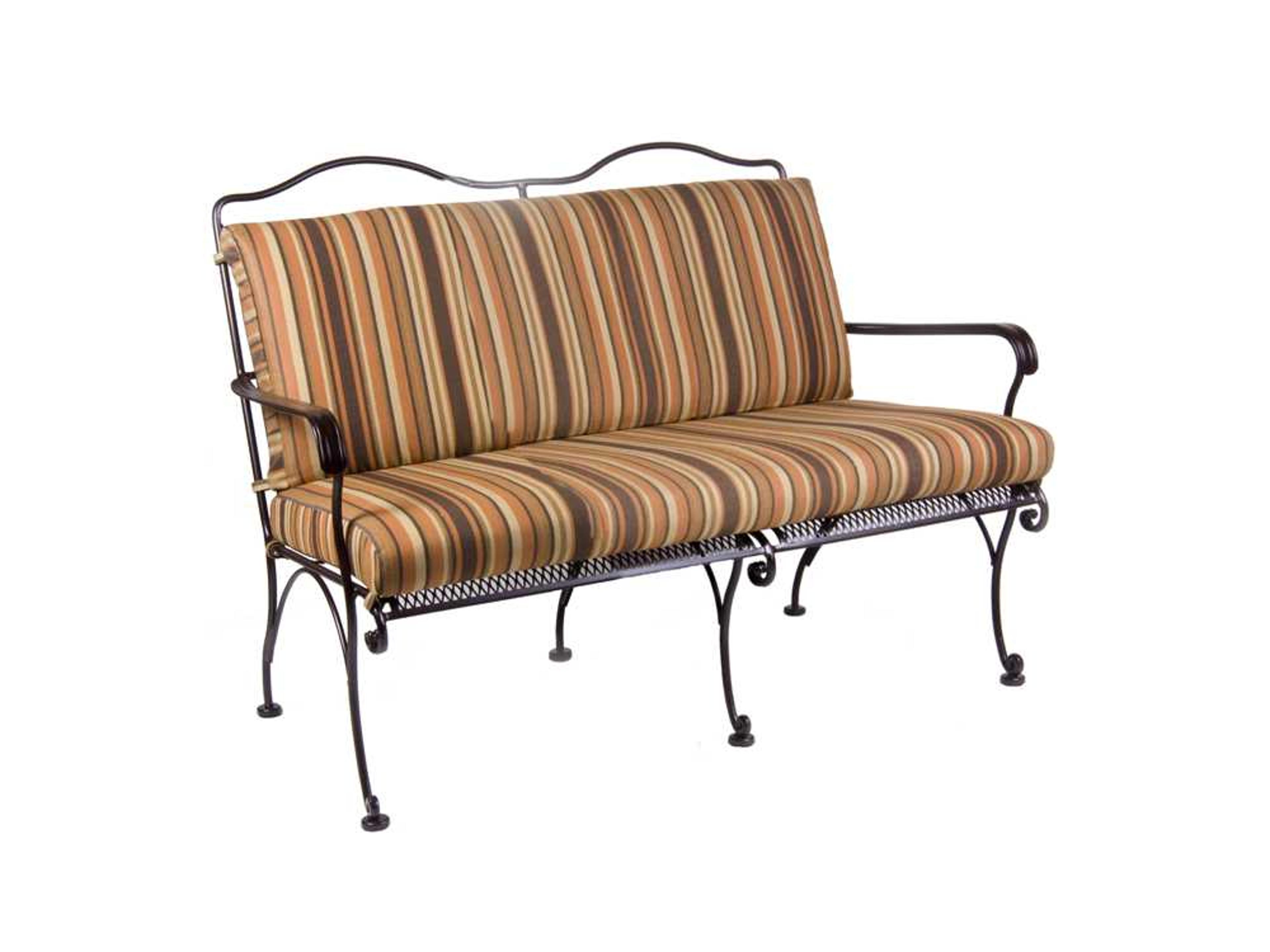 Heartland Loveseat Replacement Cushions