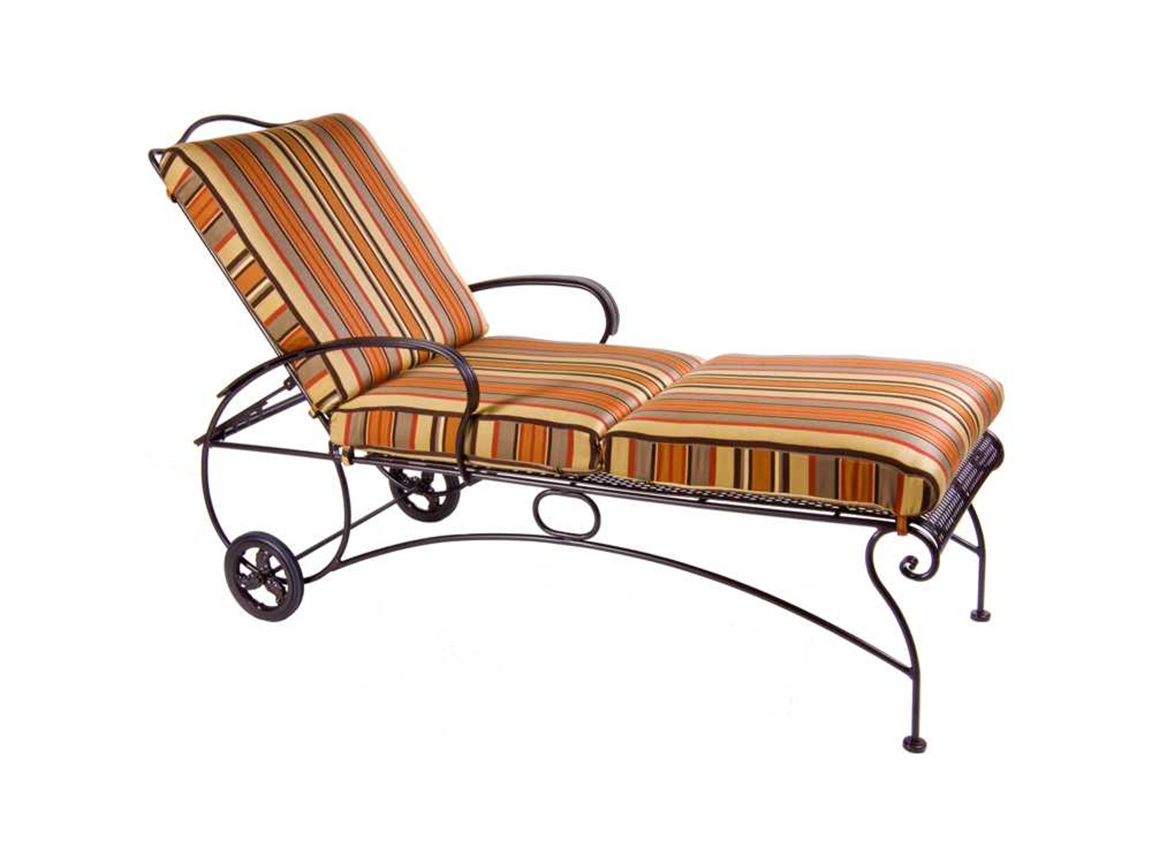 Heartland Adjustable Chaise Lounge Replacement Cushions