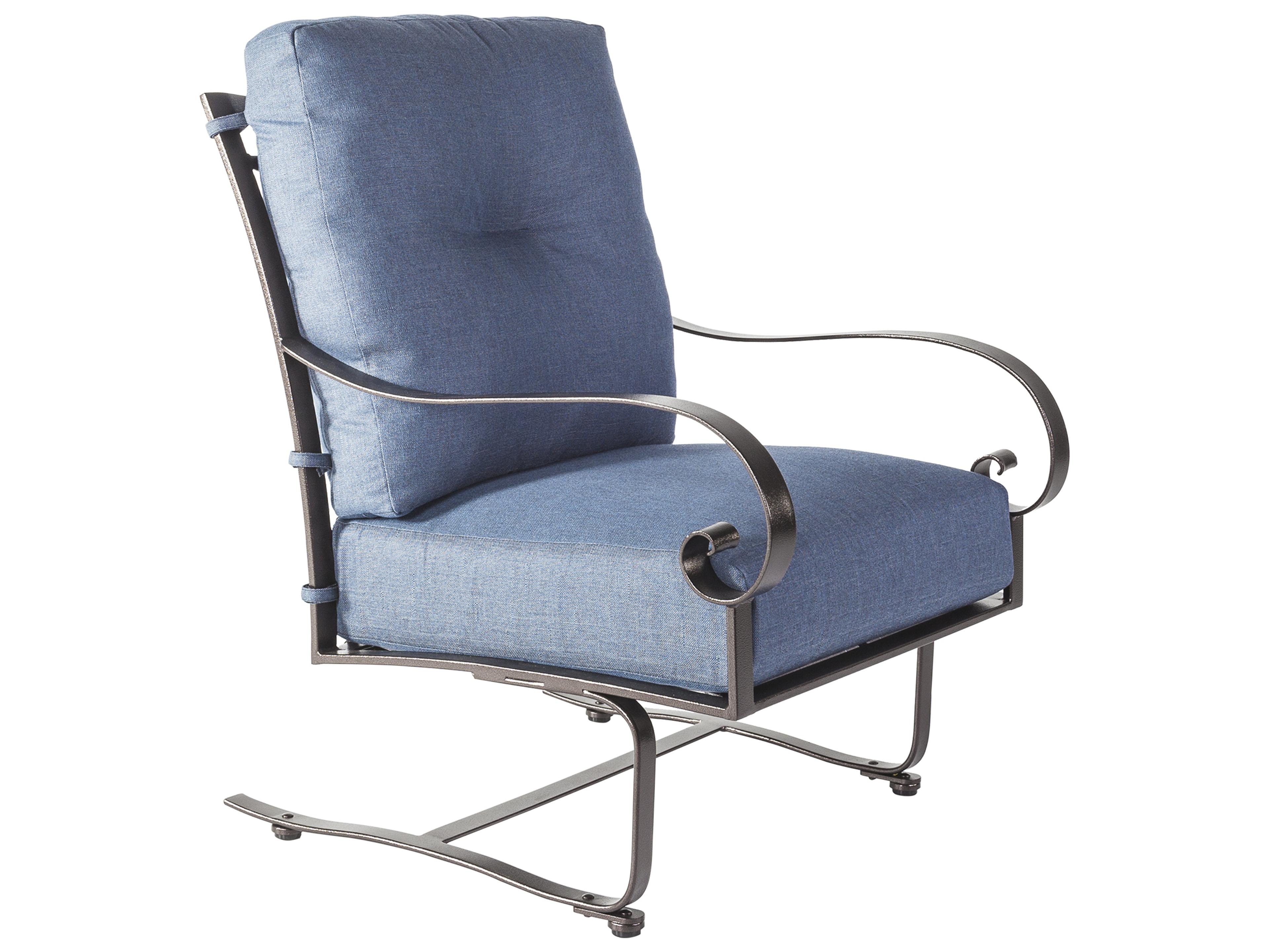 Pasadera Aluminum Cushion Lounge Chair