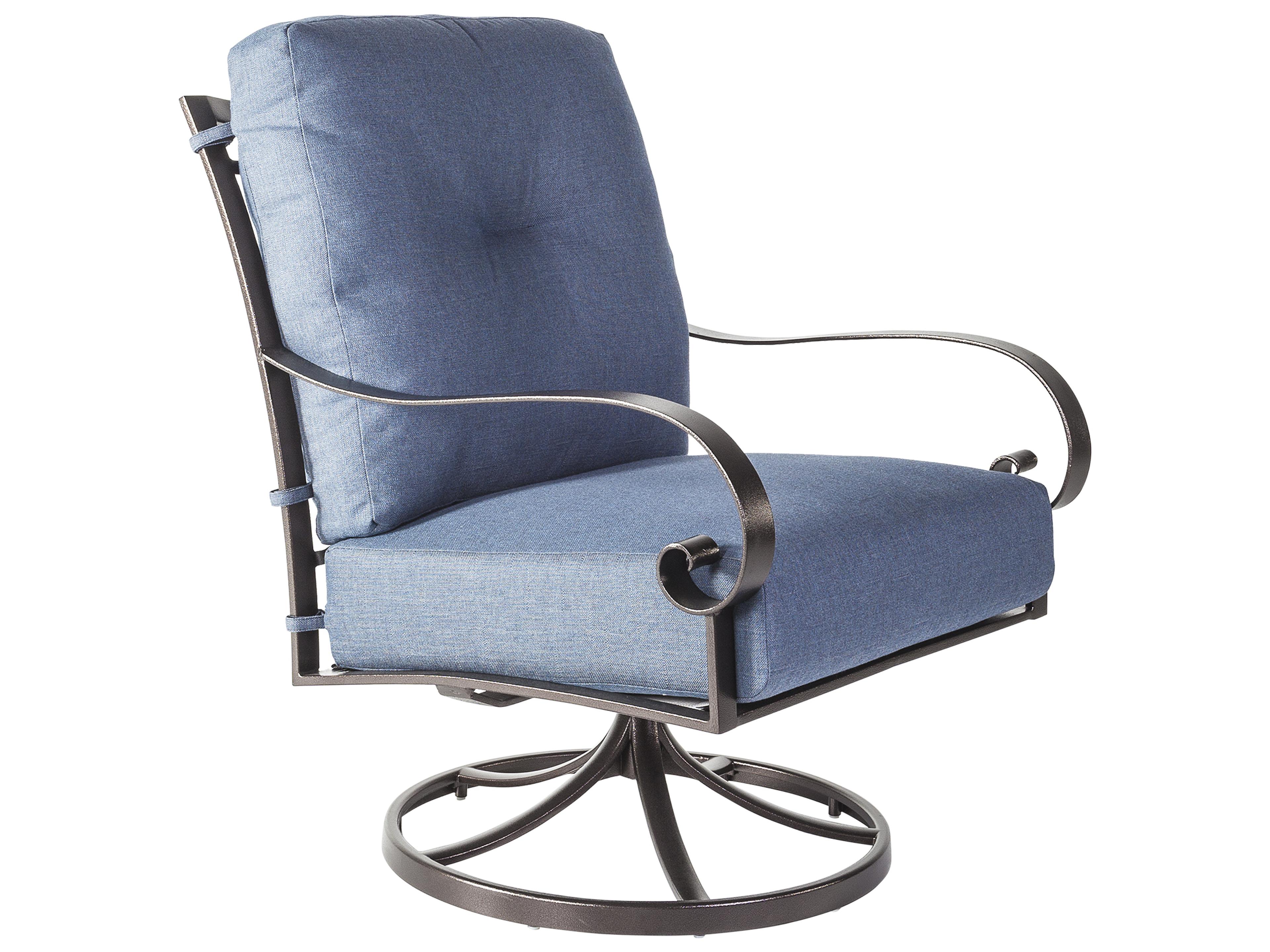 Pasadera Aluminum Cushion Lounge Chair