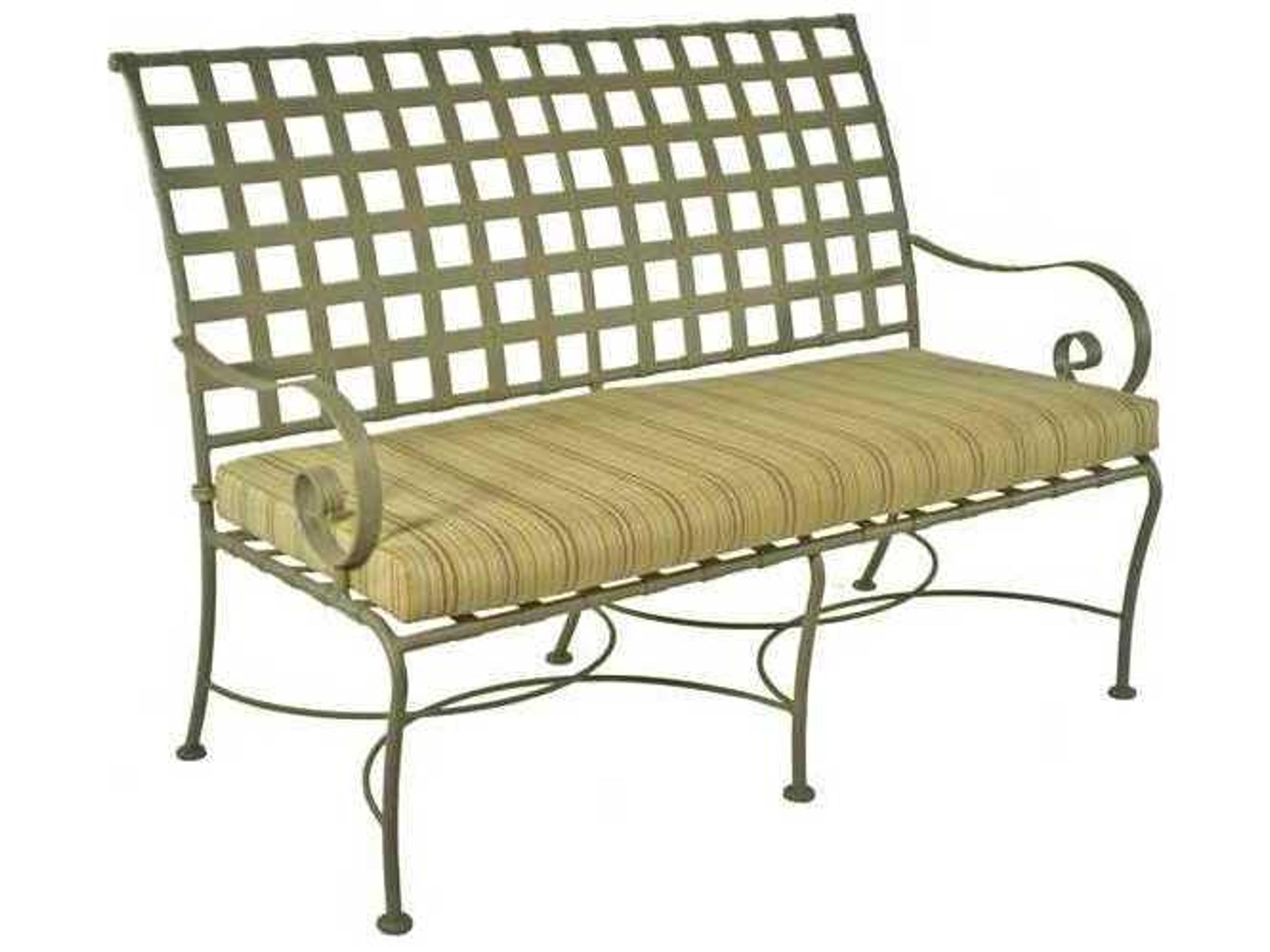 Classico Bench Replacement Cushions