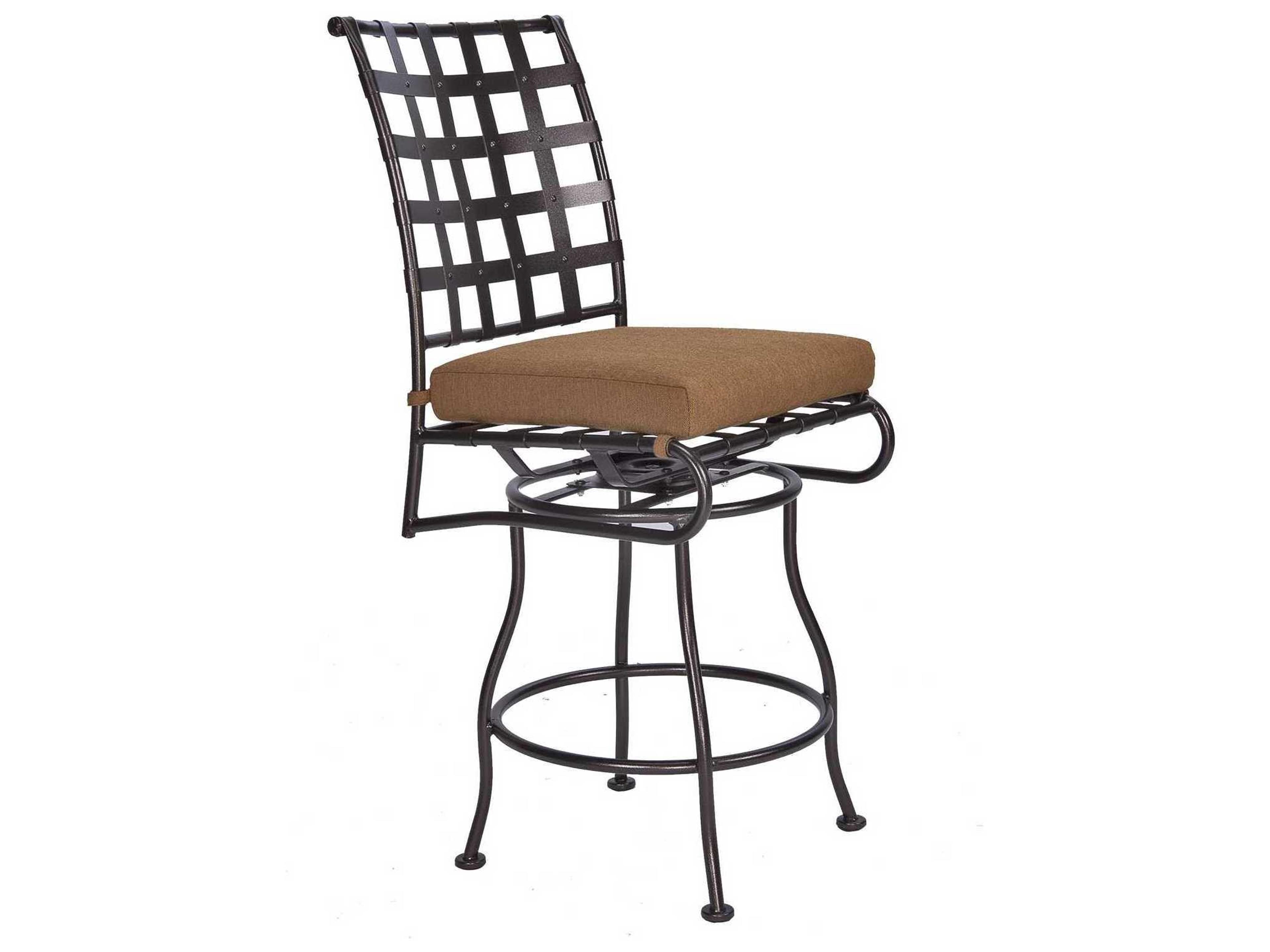 Classico Swivel Counter Stool Replacement Cushions