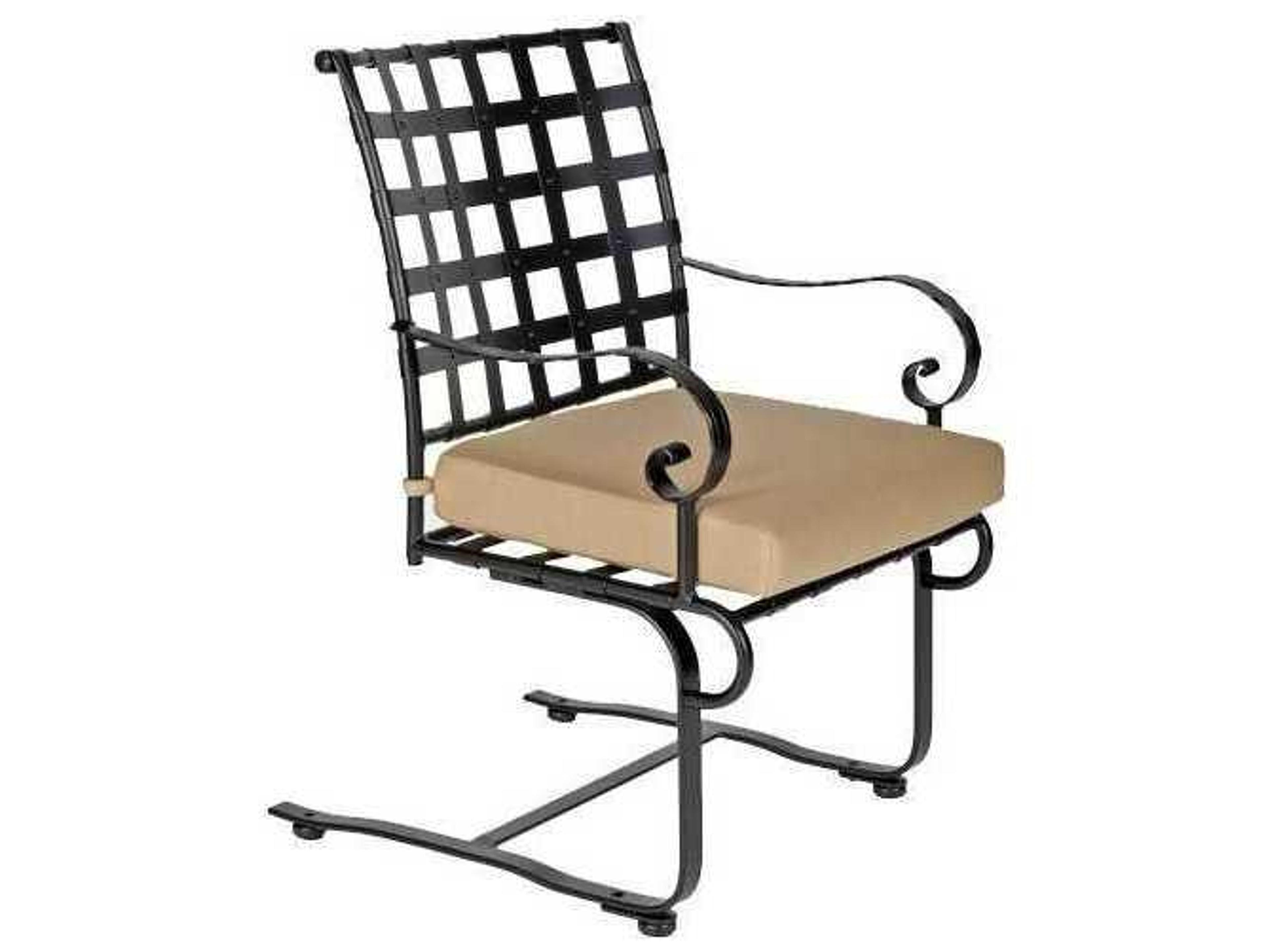 Classico Spring Dining Chair Replacement Cushions