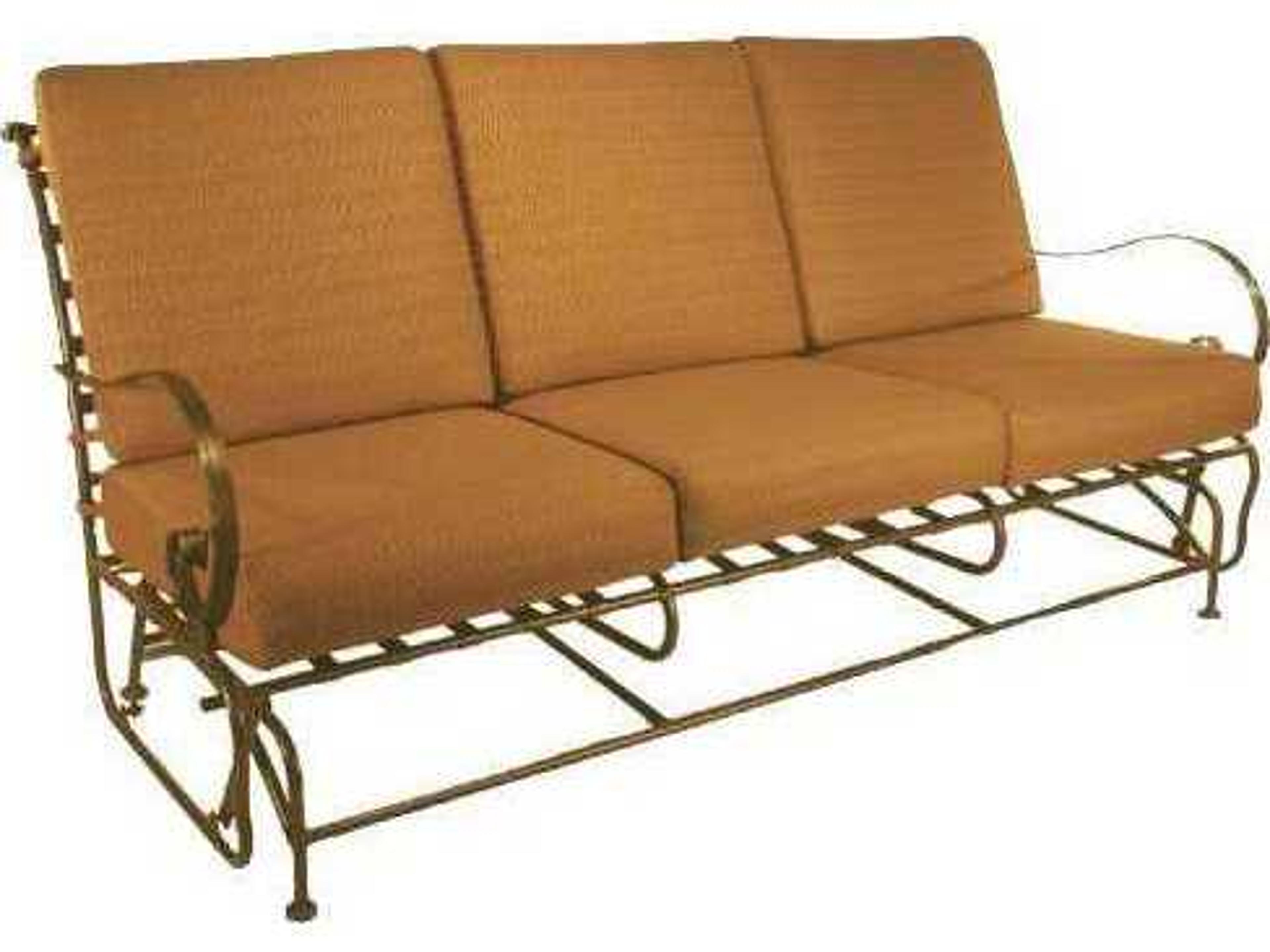 Classico Glider Sofa Replacement Cushions