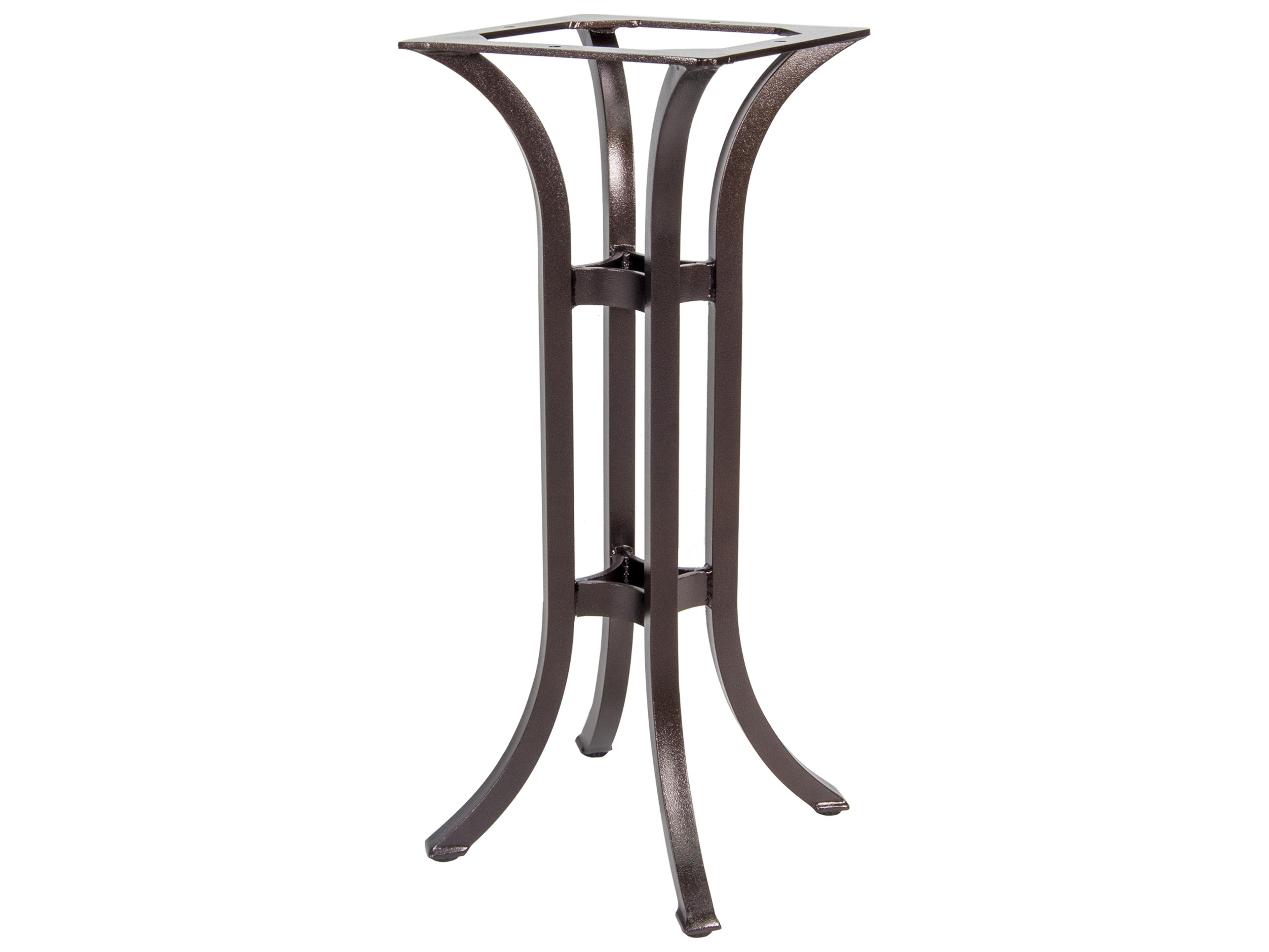 Aluminum Table Bases Base