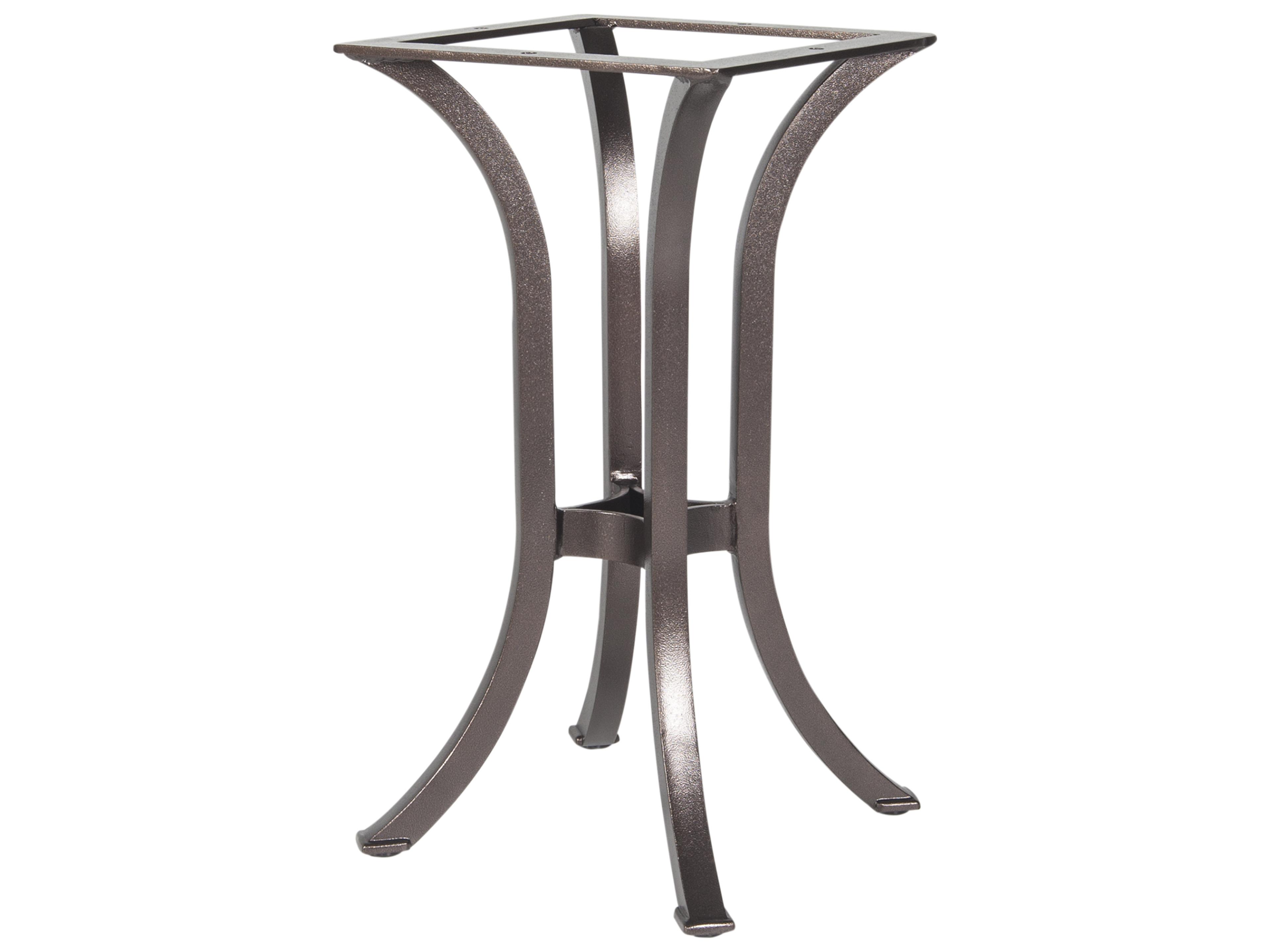 Aluminum Table Bases Base