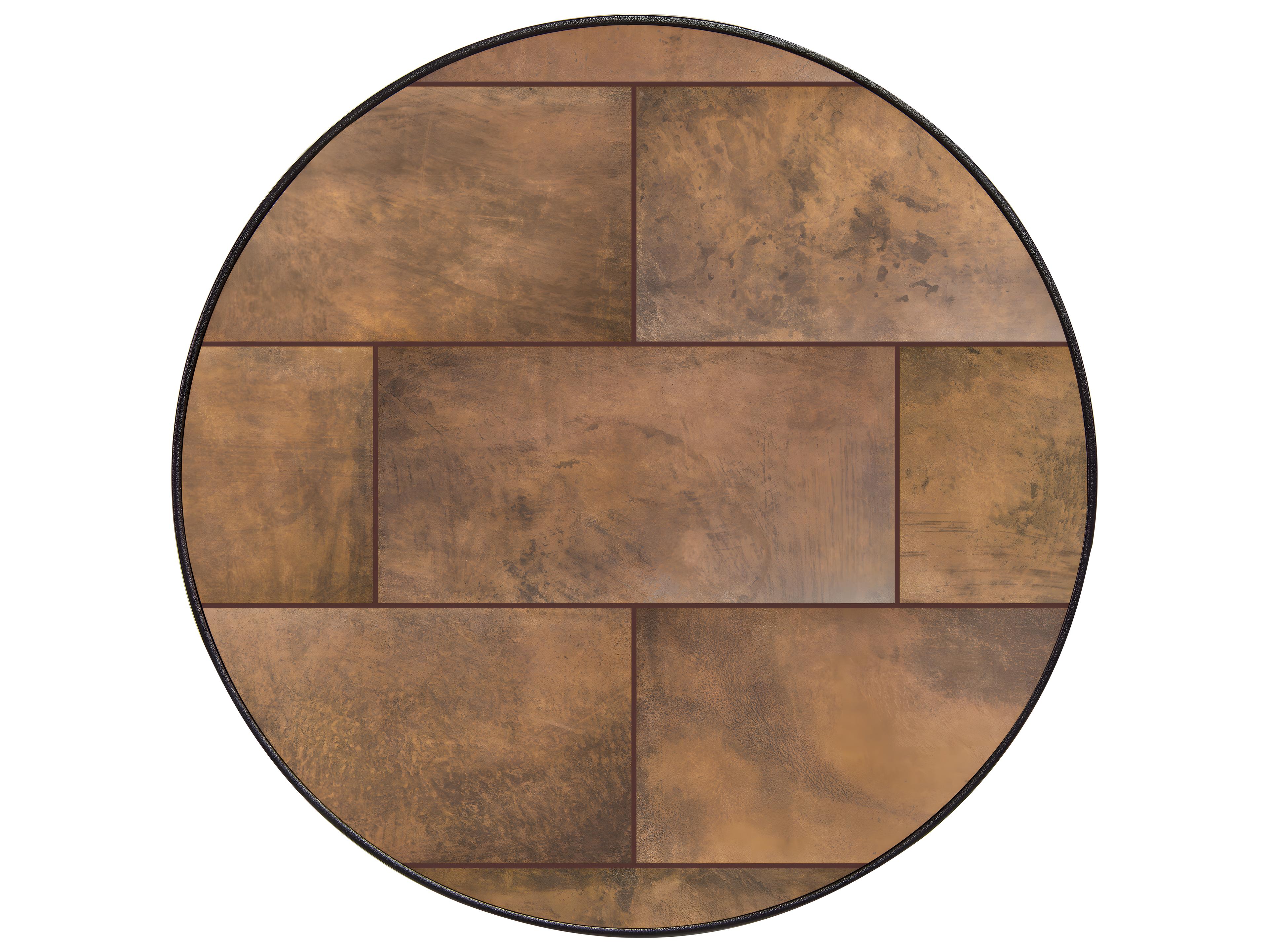 City Porcelain Round Table Top