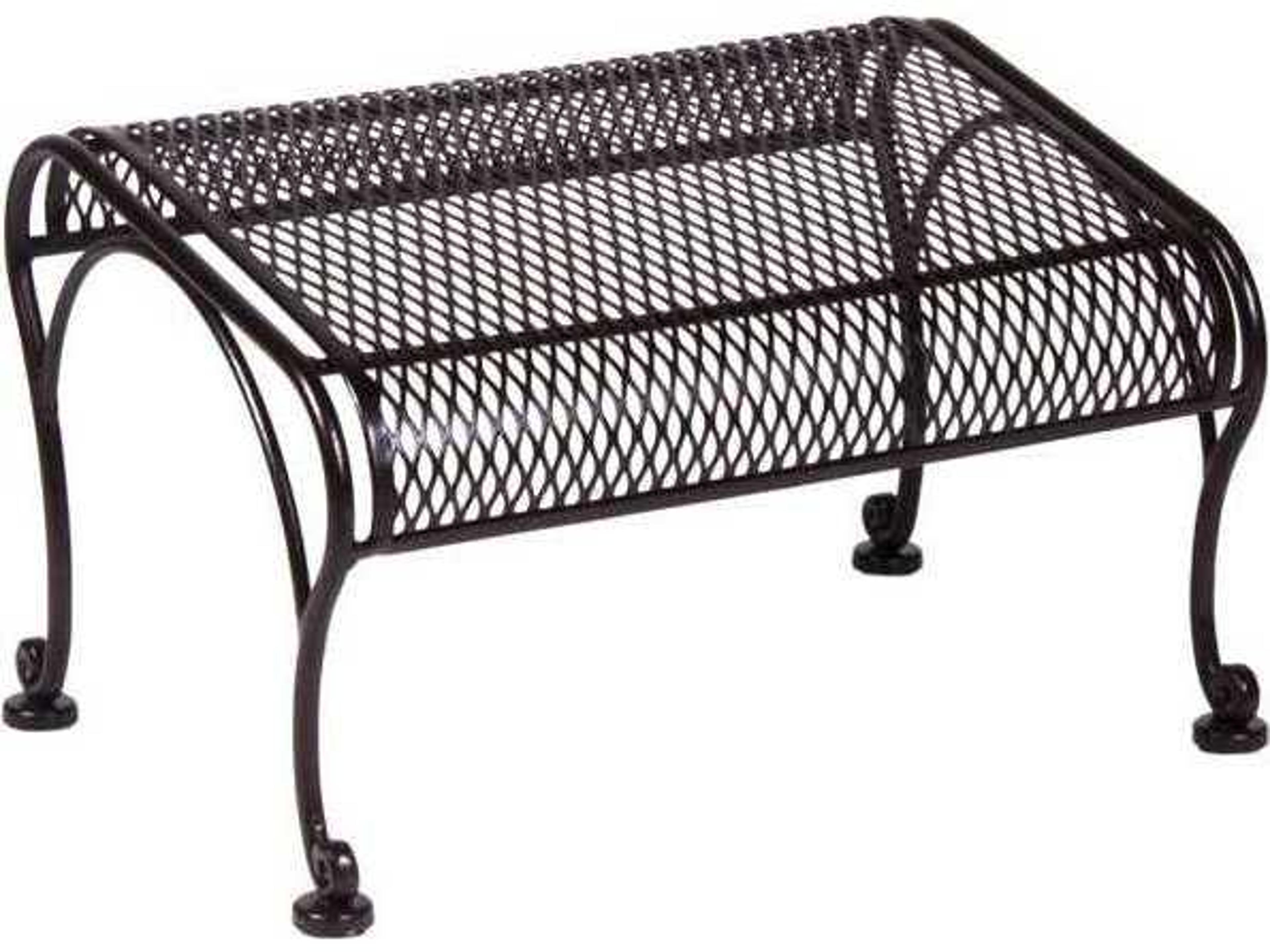 Heartland Replacement Ottoman Cushion