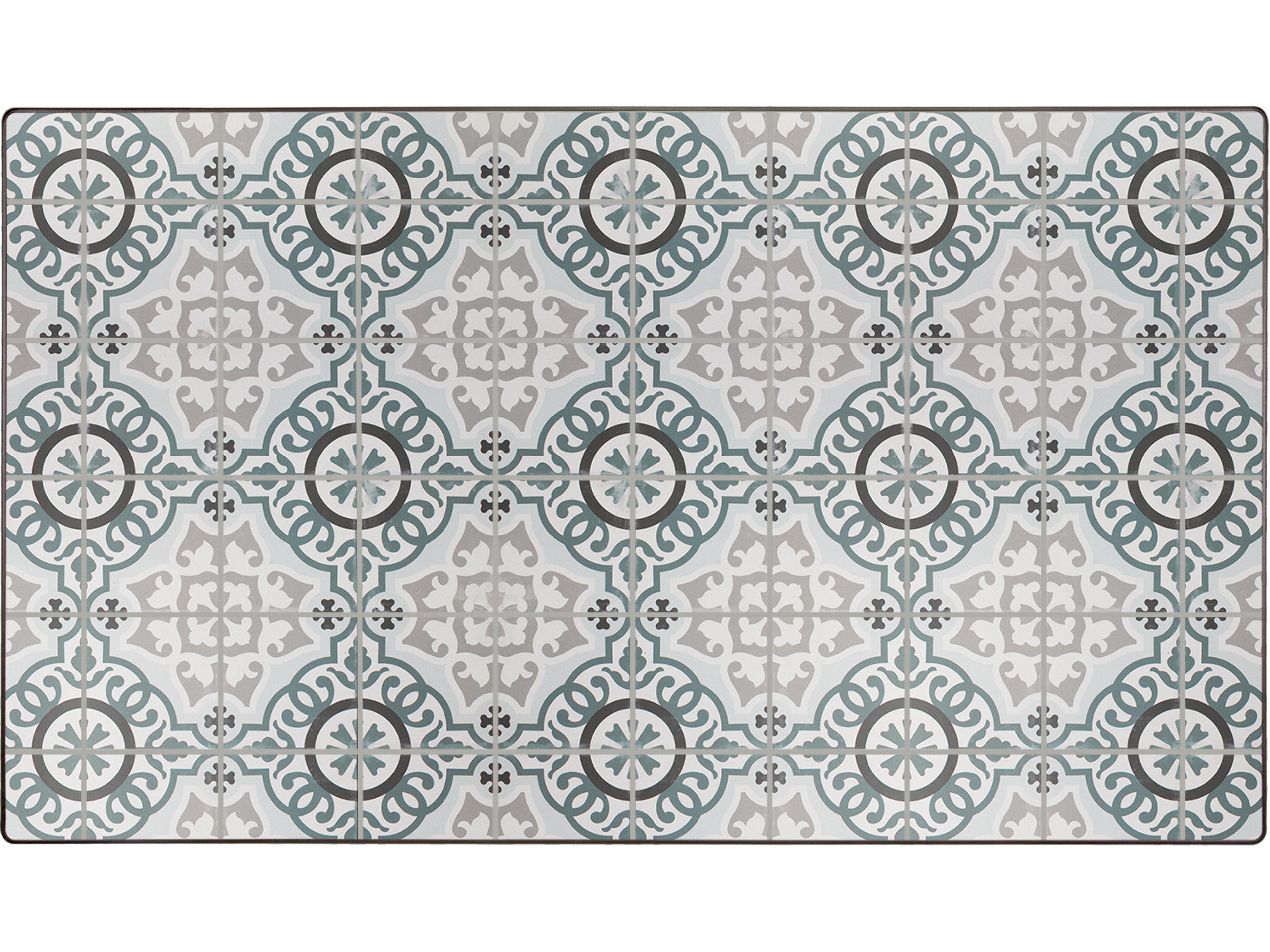 Valencia Porcelain Table Tops Top