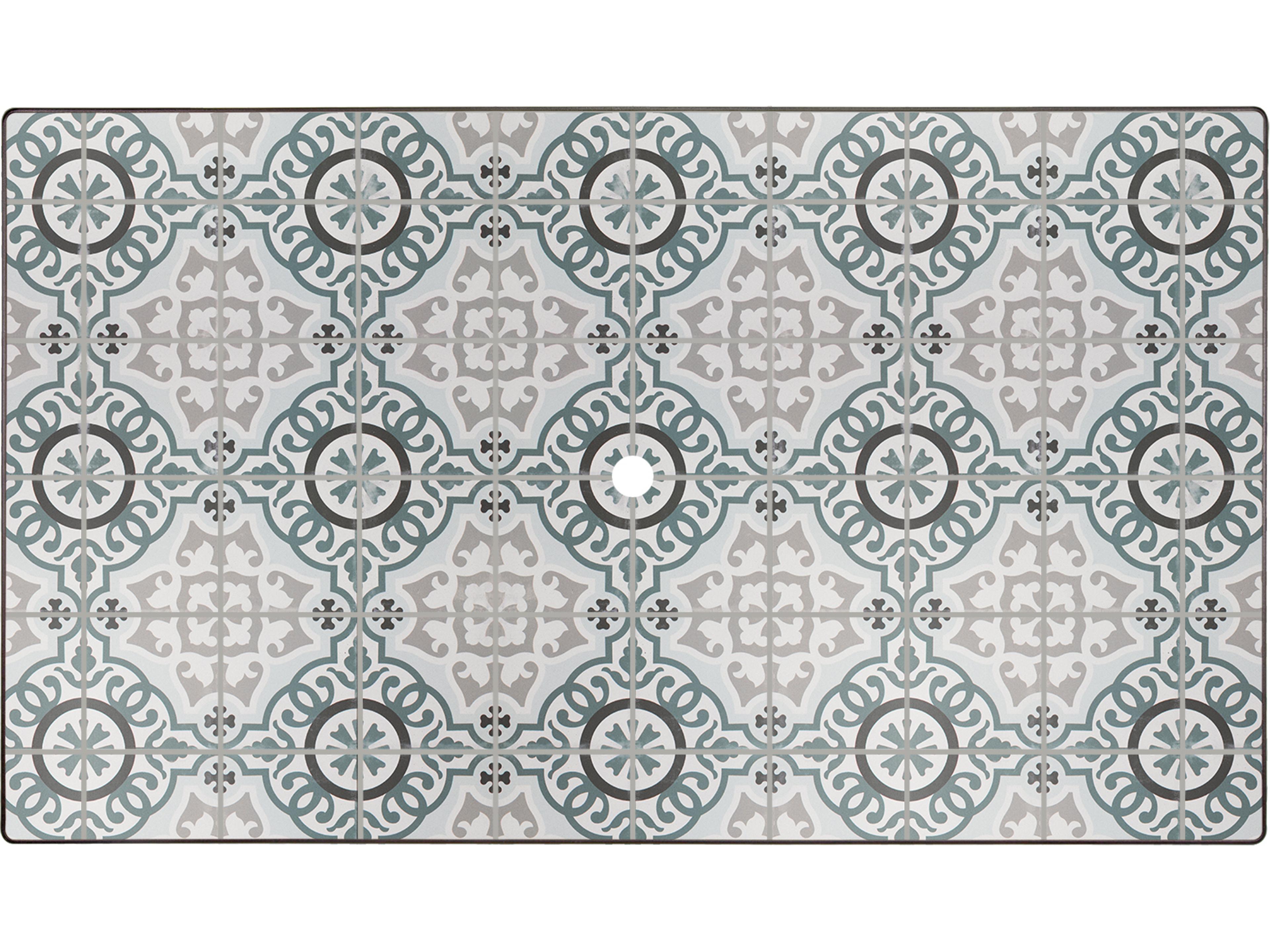 Valencia Porcelain Table Tops Top