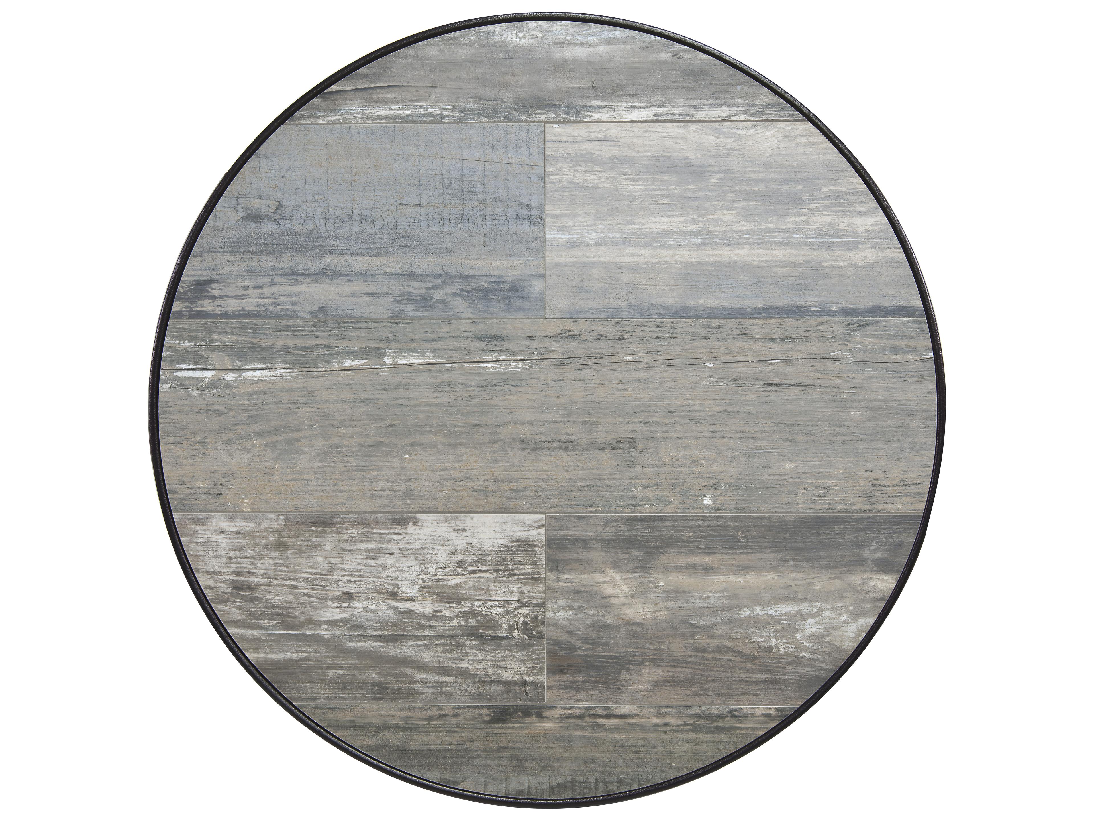 Porcelain Reclaimed Round Table Top