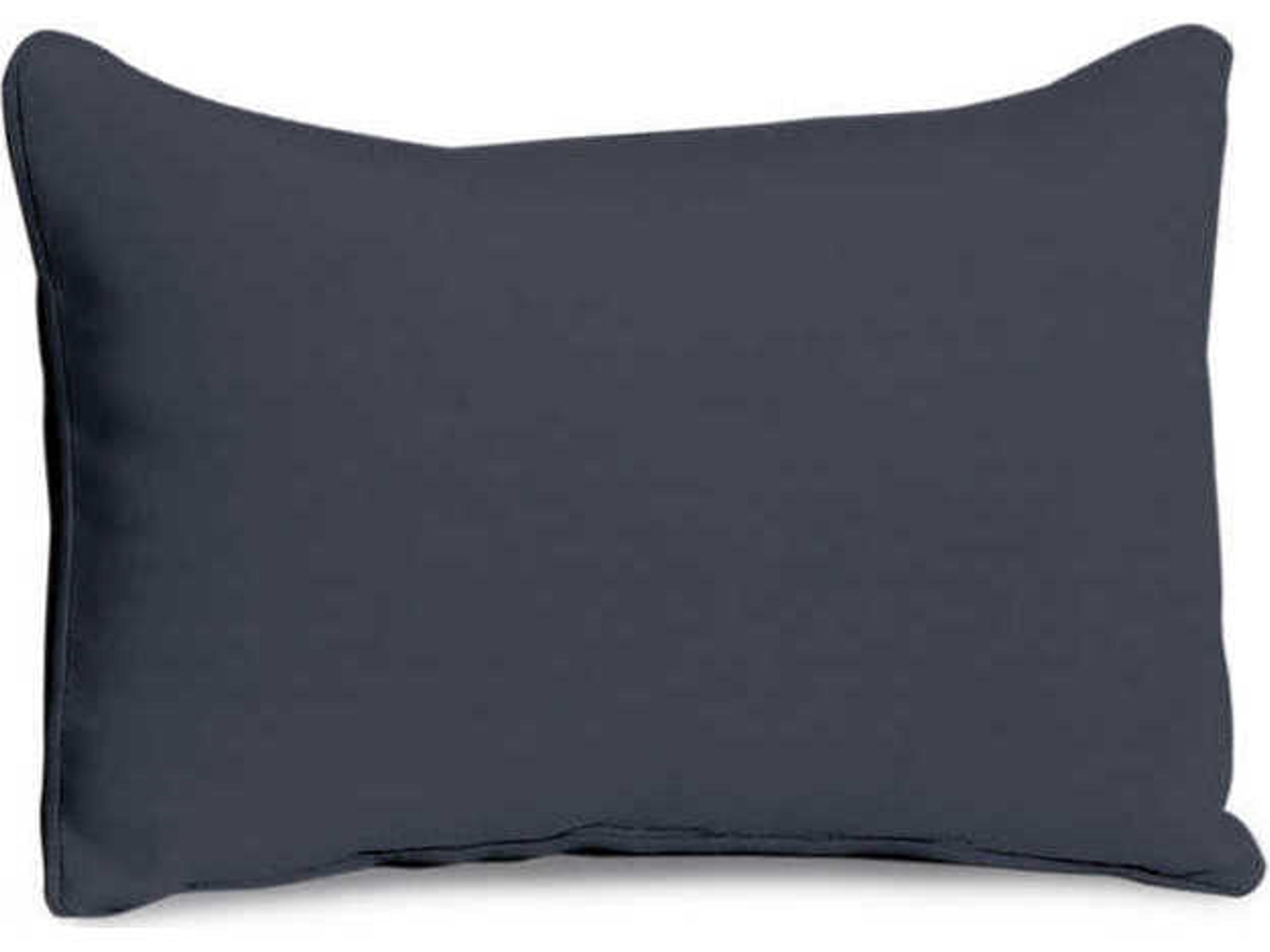 Midnight Blue Replacement Lumbar Pillow