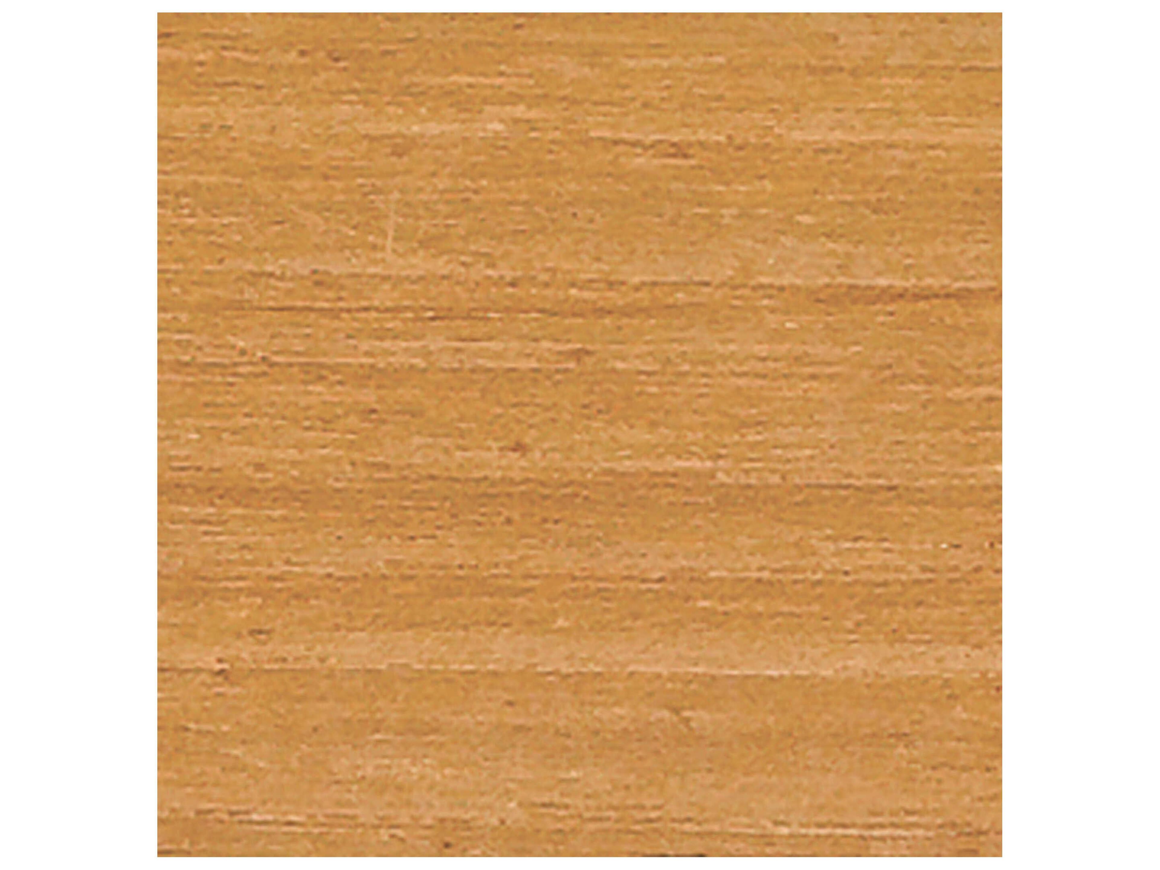 Oxford Garden Tulle Wicker Shadow-Mena Round Teak Top Outdoor Dining Table