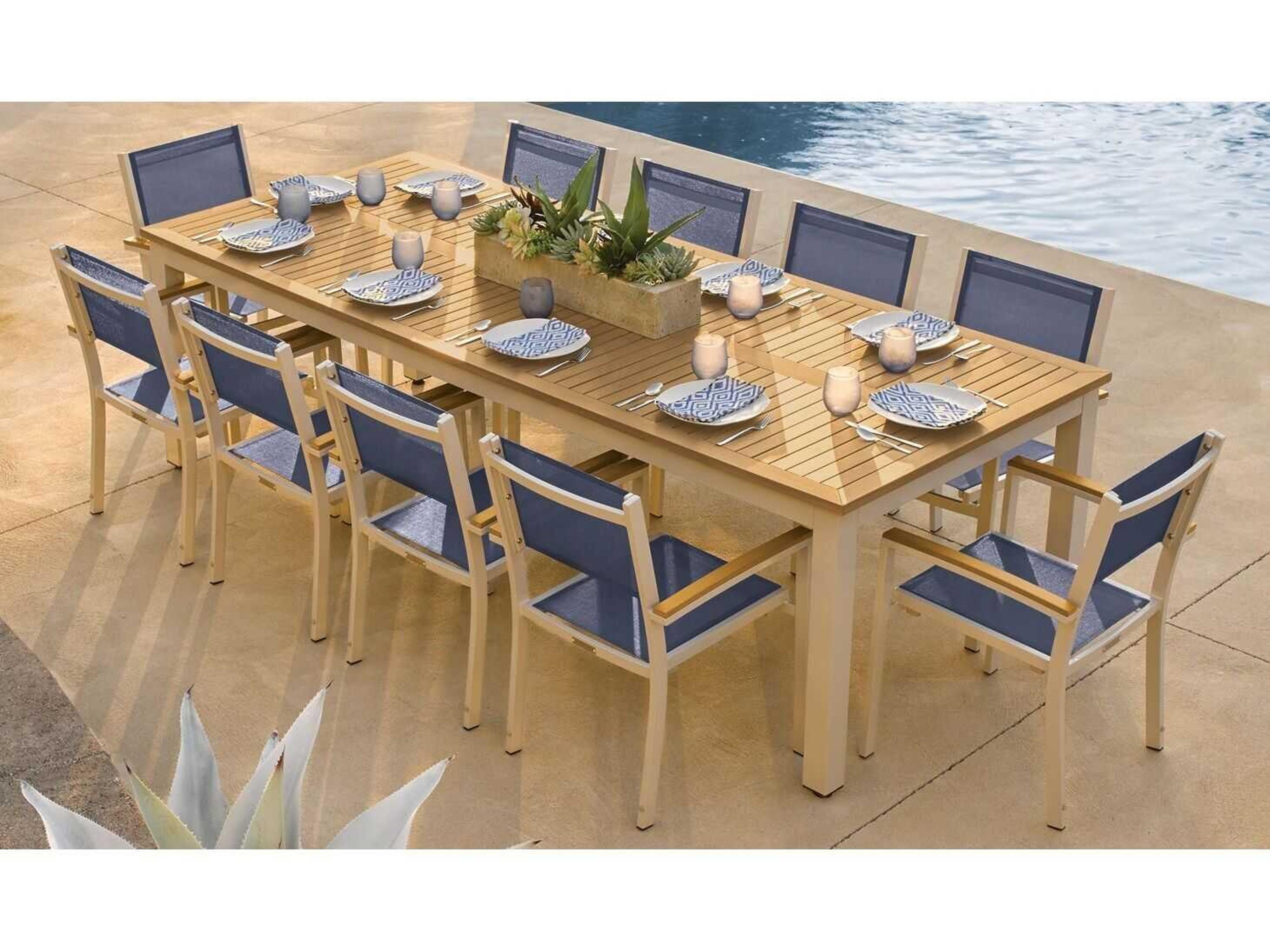 Travira Resin Dining Set Table And 4 Chairs