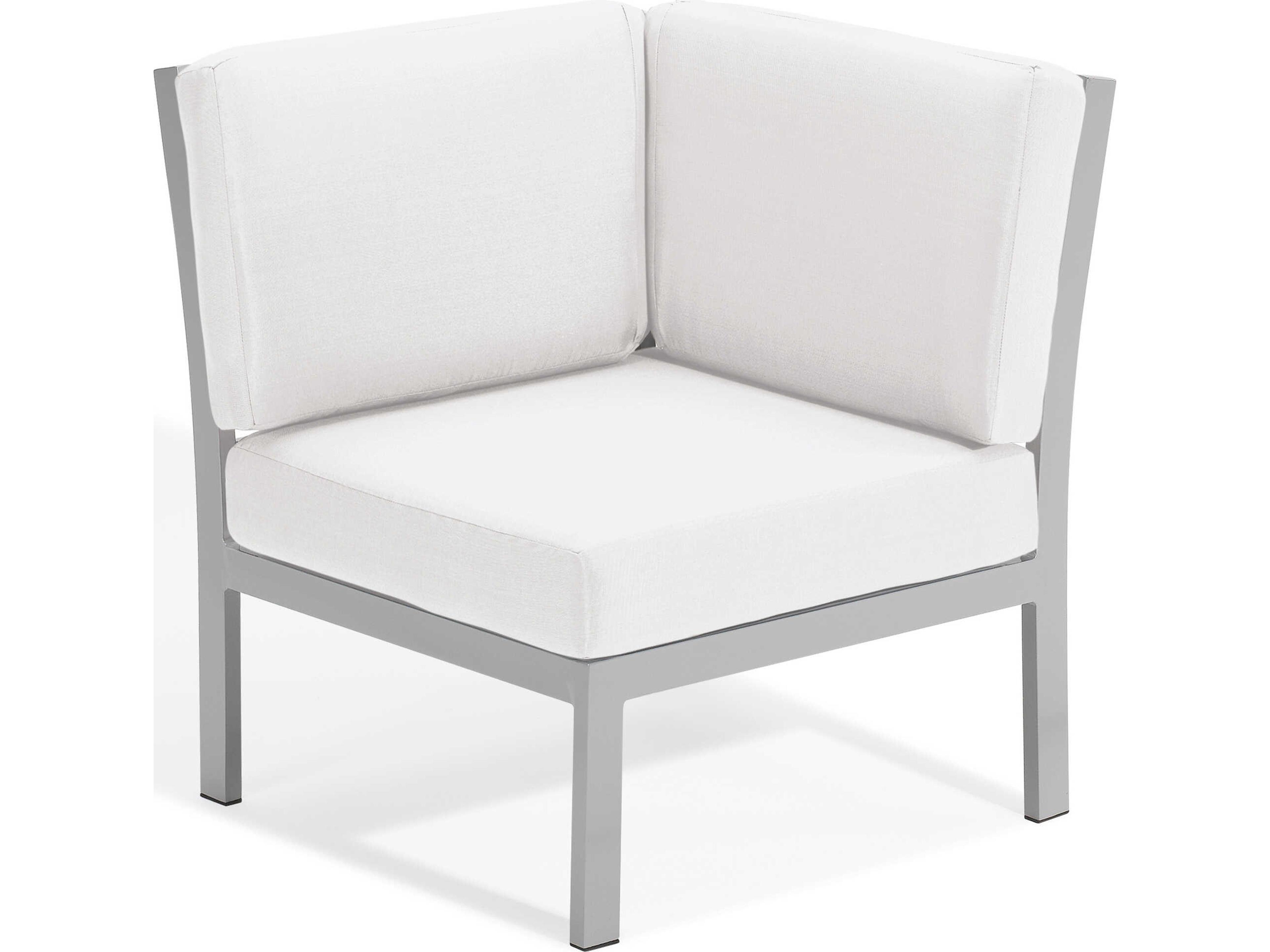 Travira Aluminum Cushion Lounge Chair