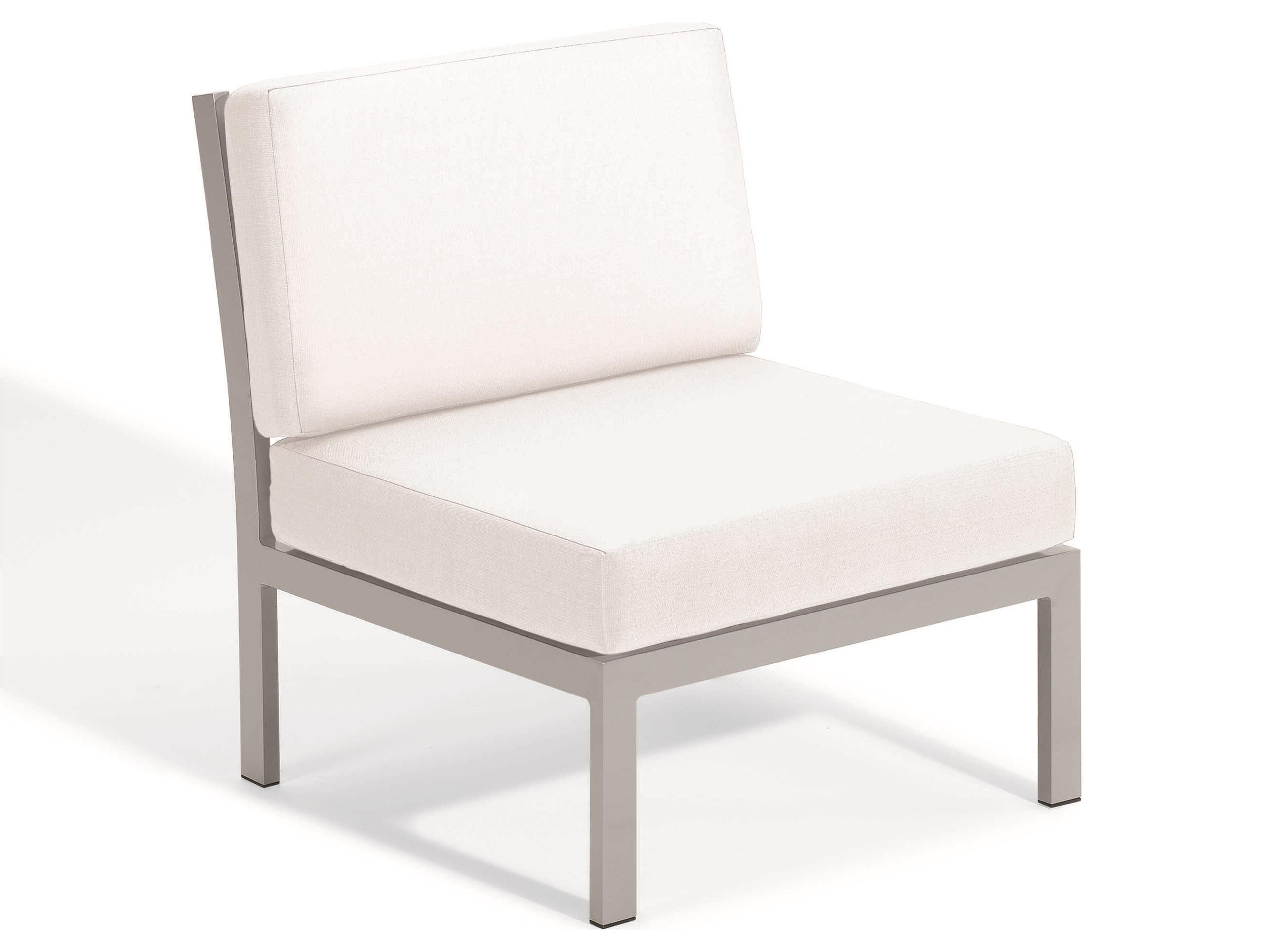 Travira Aluminum Cushion Lounge Chair