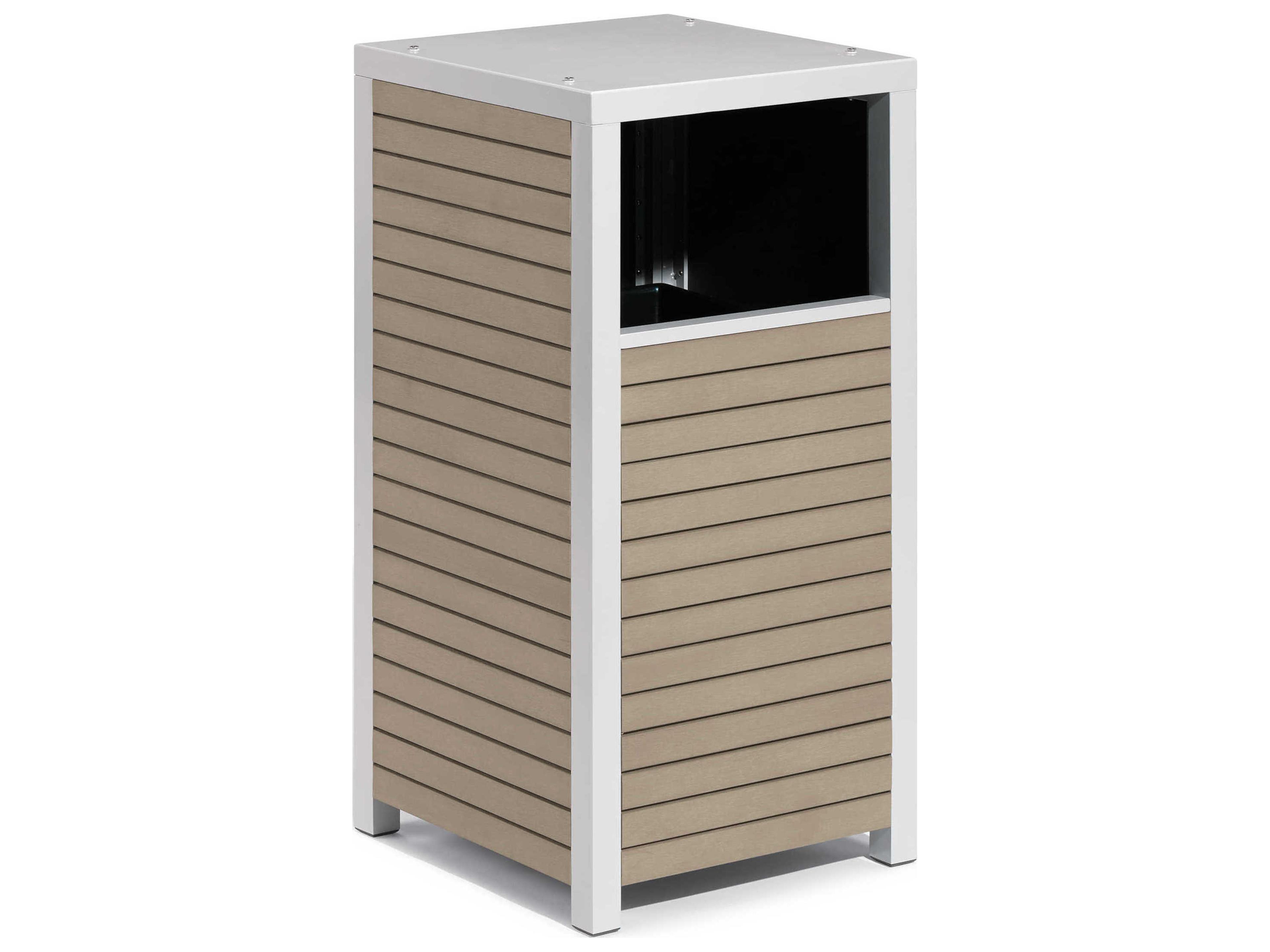 Travira Modular Valet Base Waste Receptacle