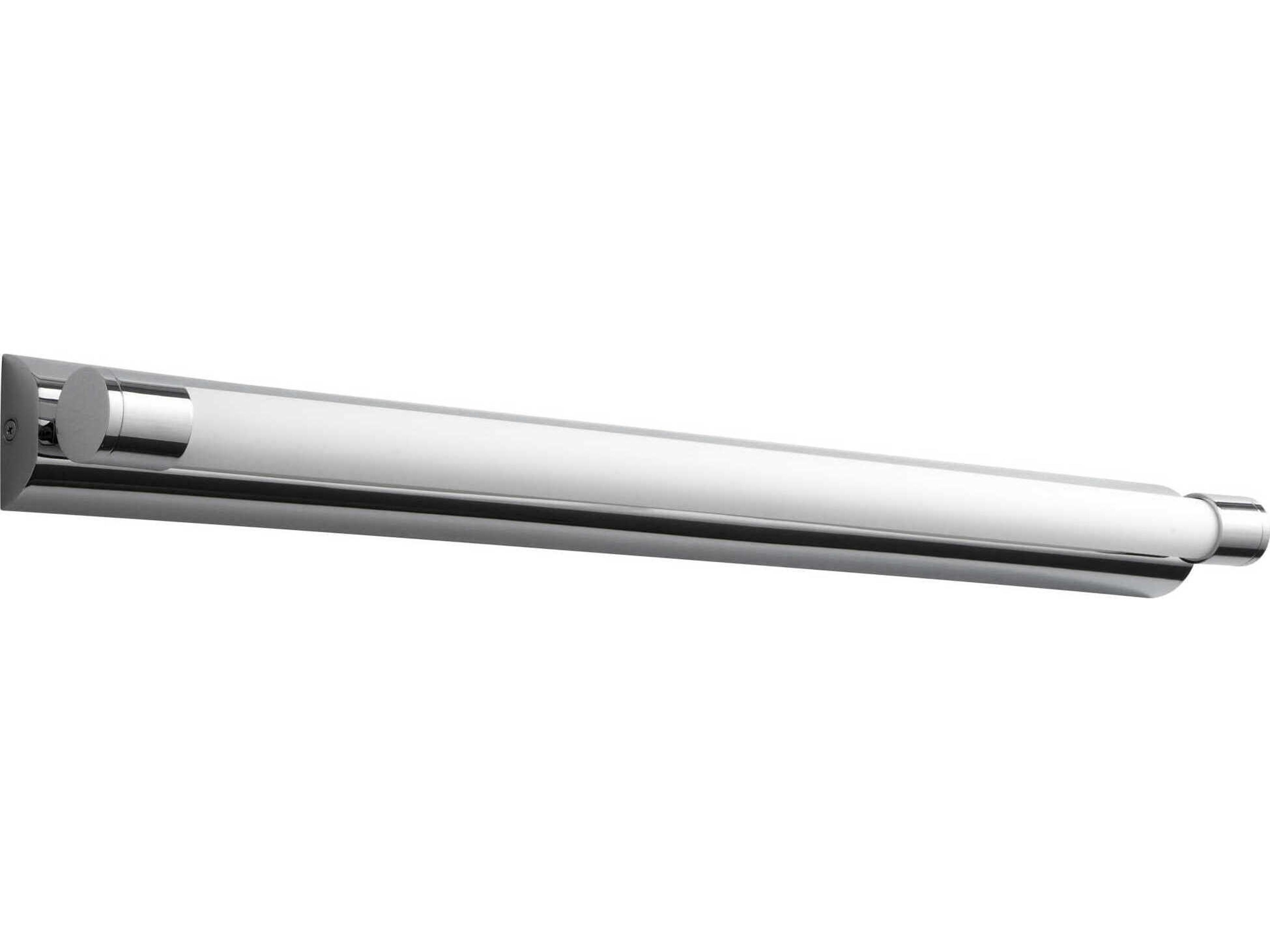 Skyline 1-Light Polished Chrome Vanity Light