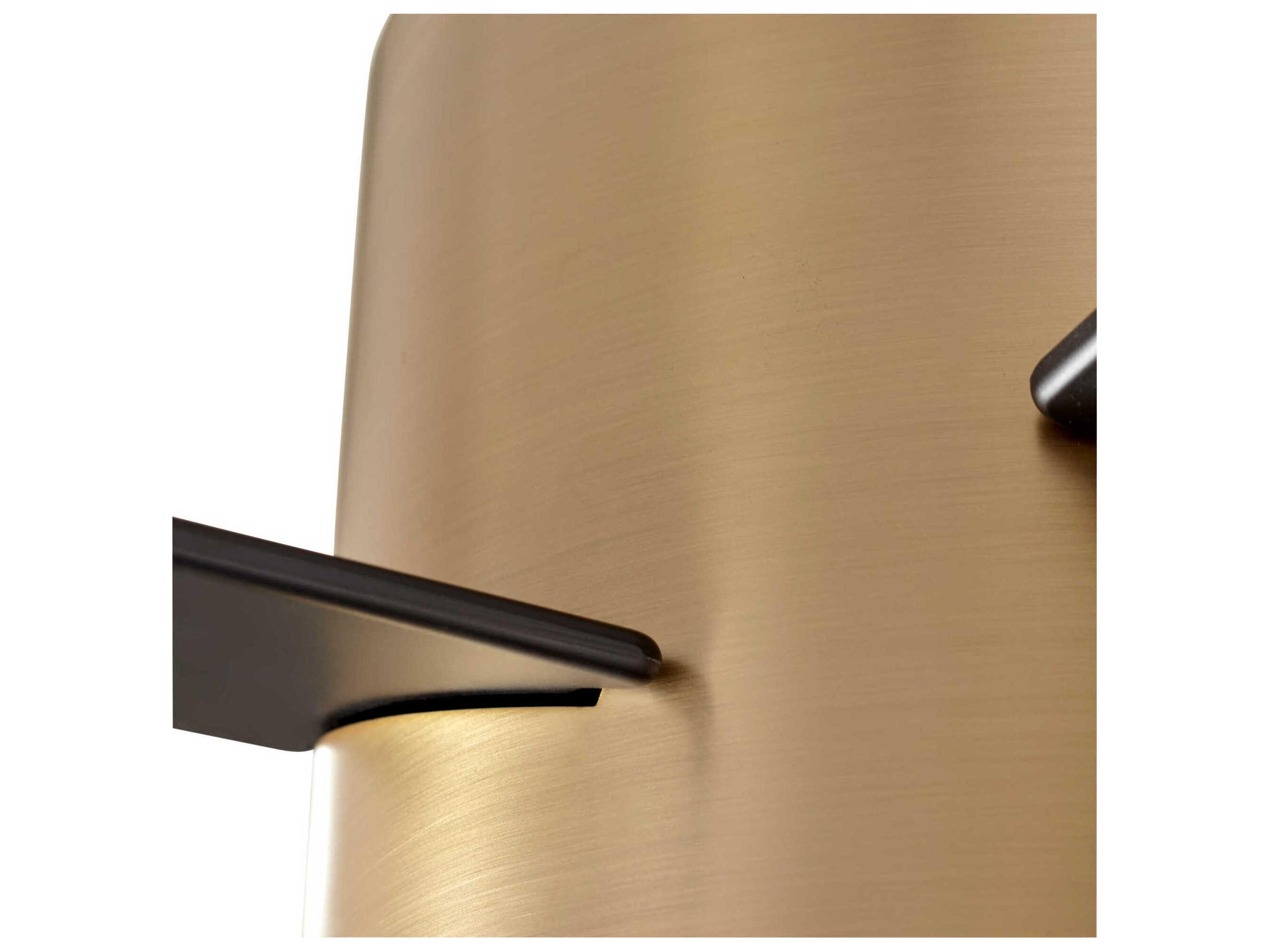 Oxygen by Quorum Oslo 52" Ceiling Fan