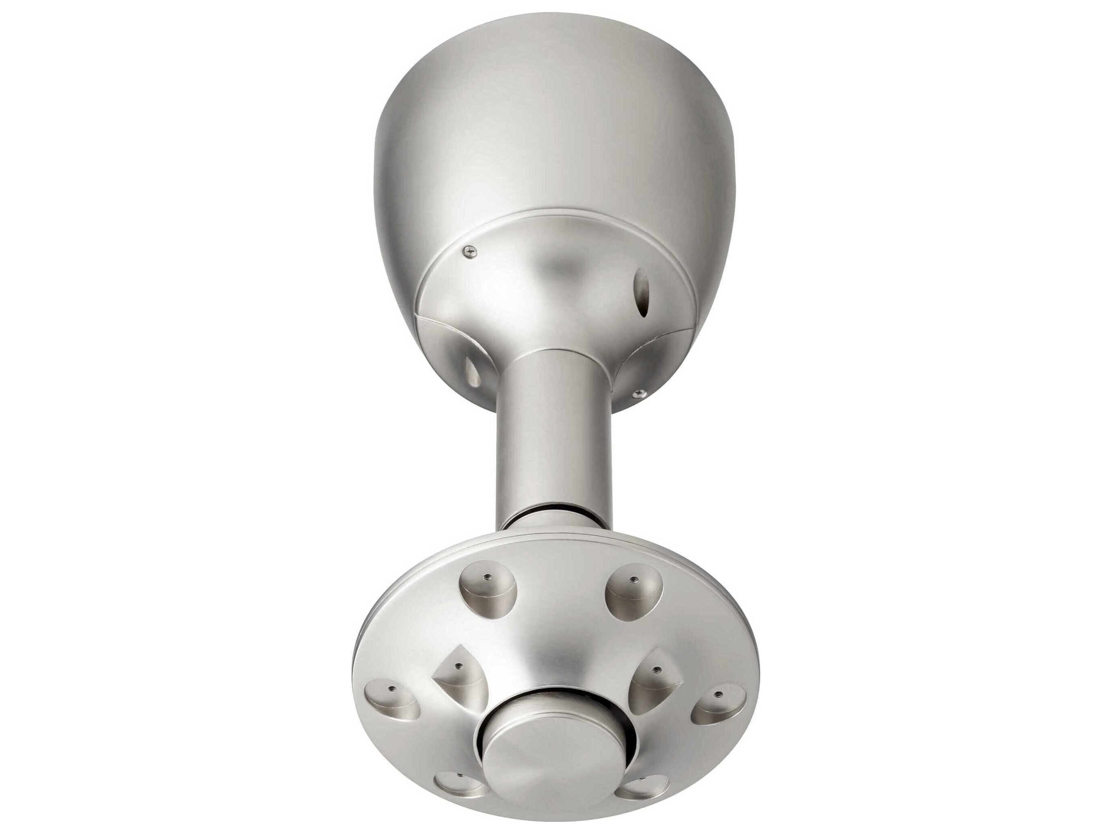 Oxygen by Quorum Alpha Satin Nickel Motor