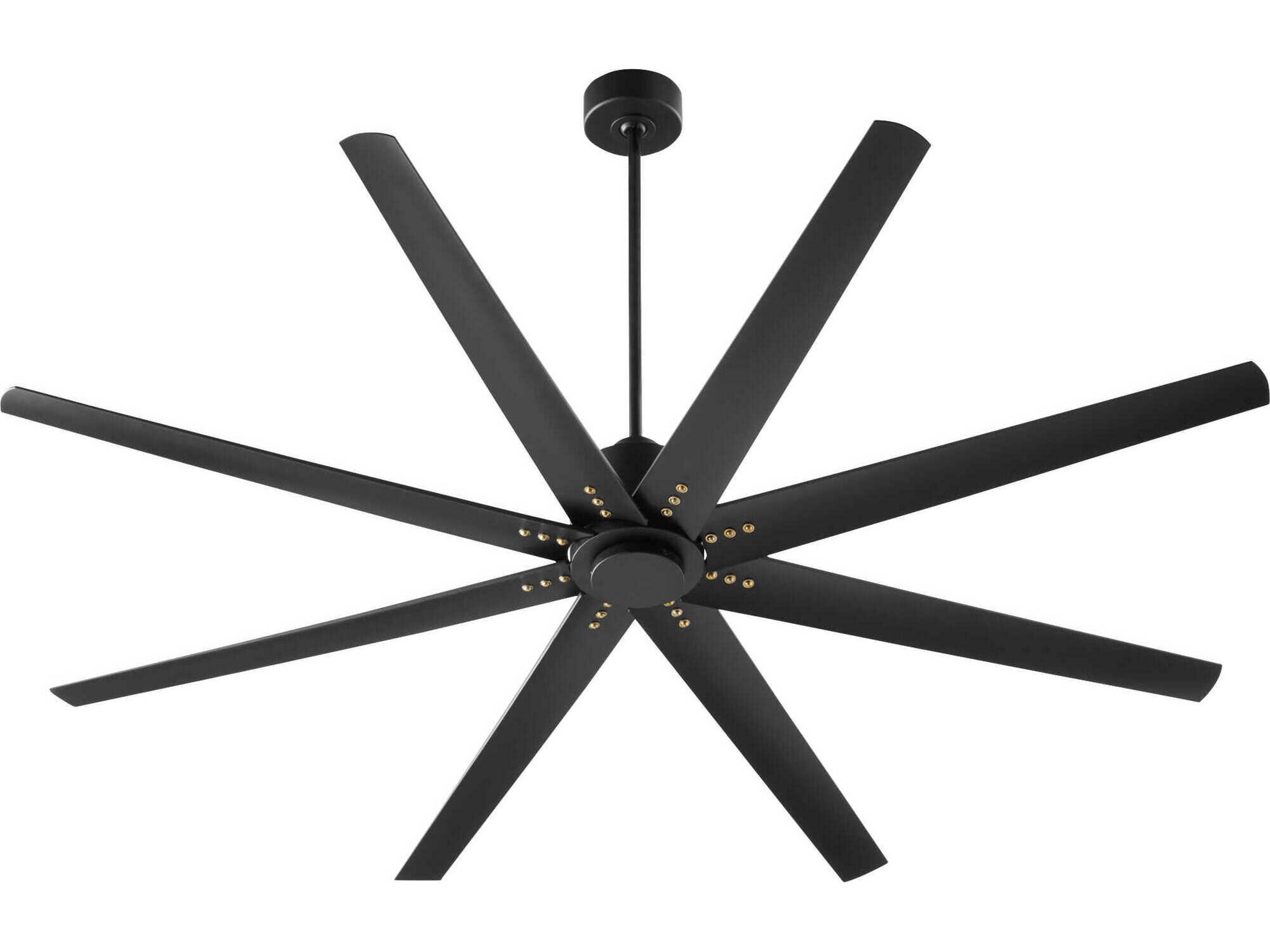 Oxygen by Quorum Fleet 72" Ceiling Fan