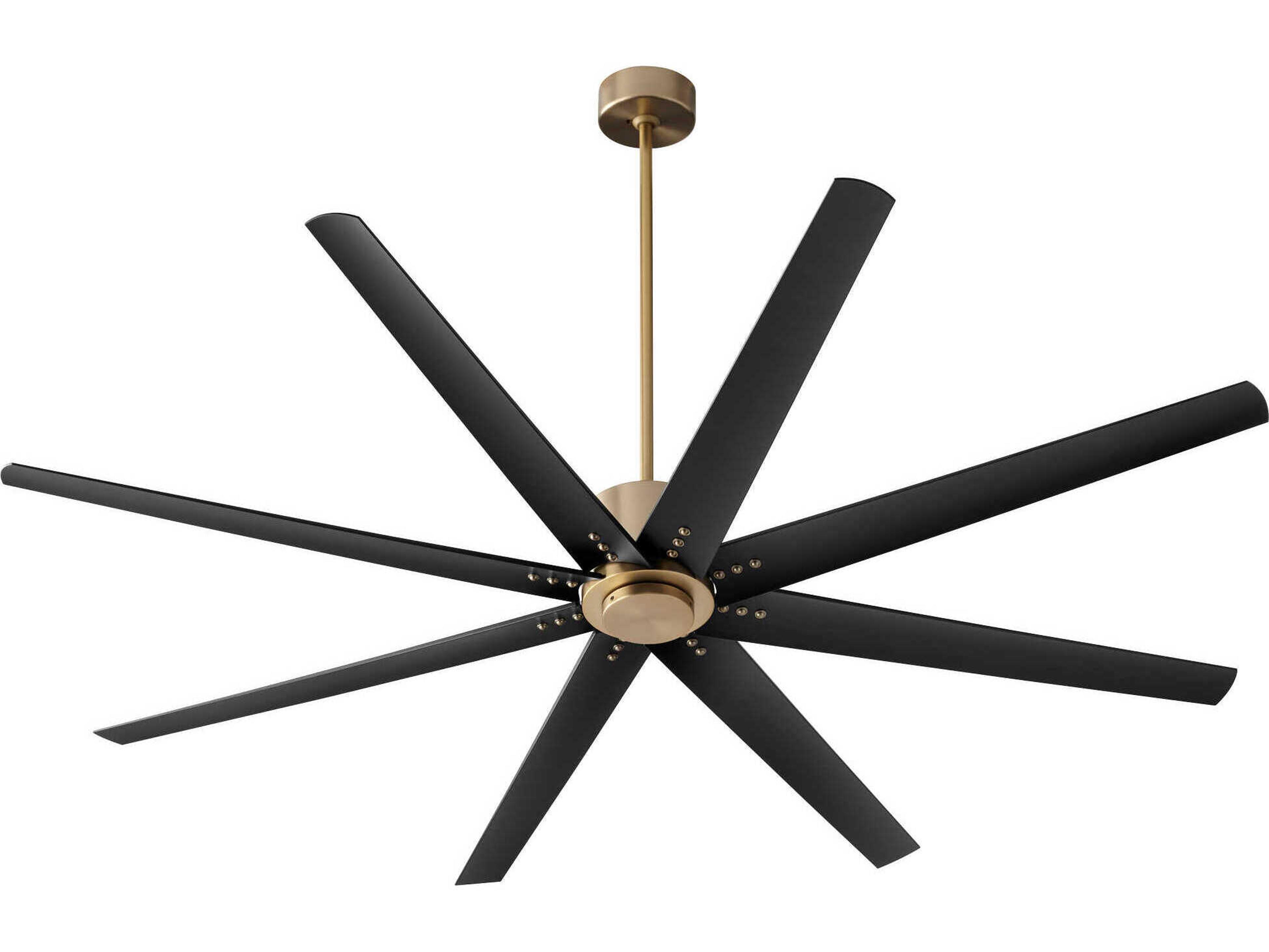 Fleet 72" Ceiling Fan