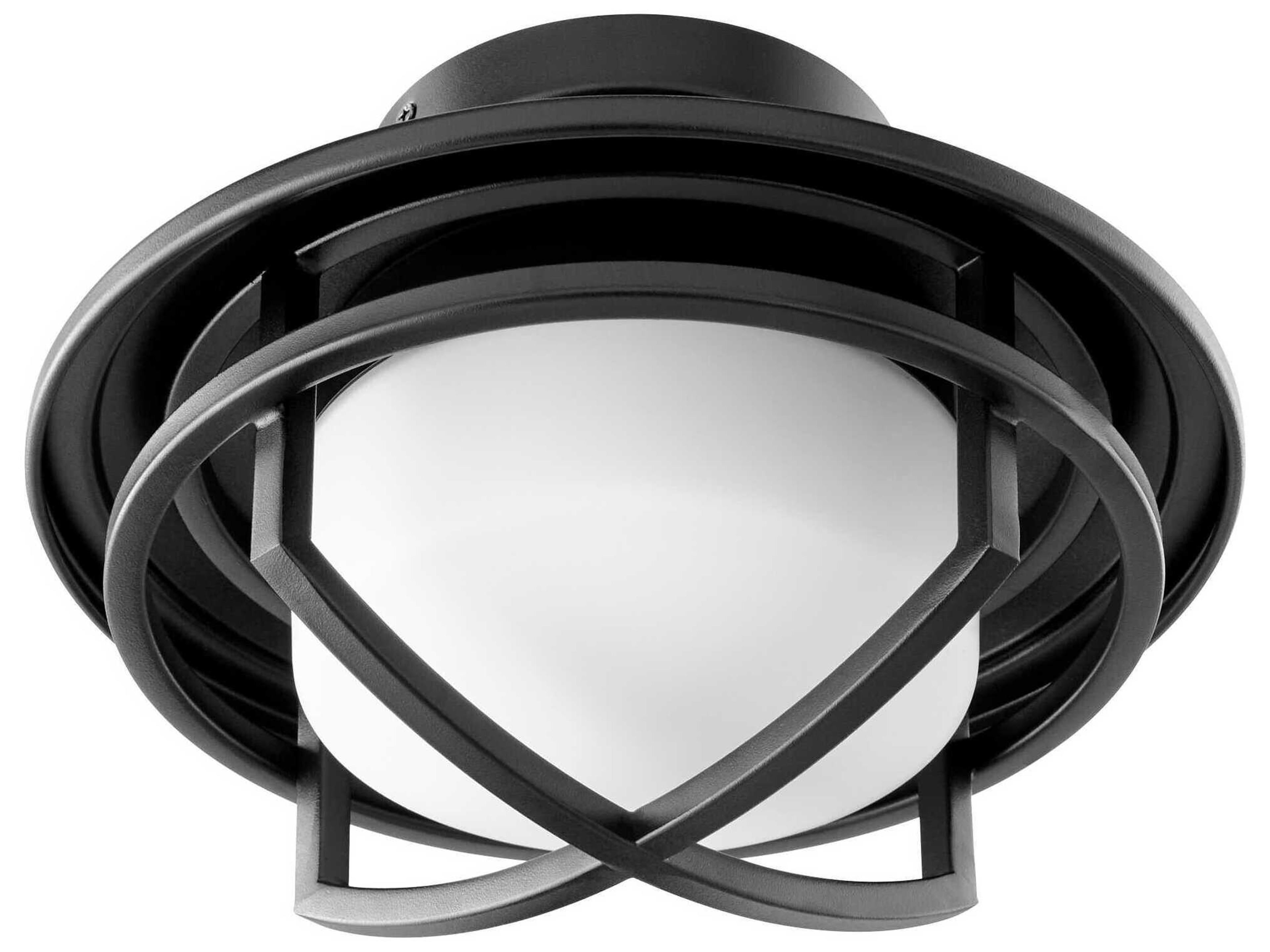 Fleet Black Cage Light Kit