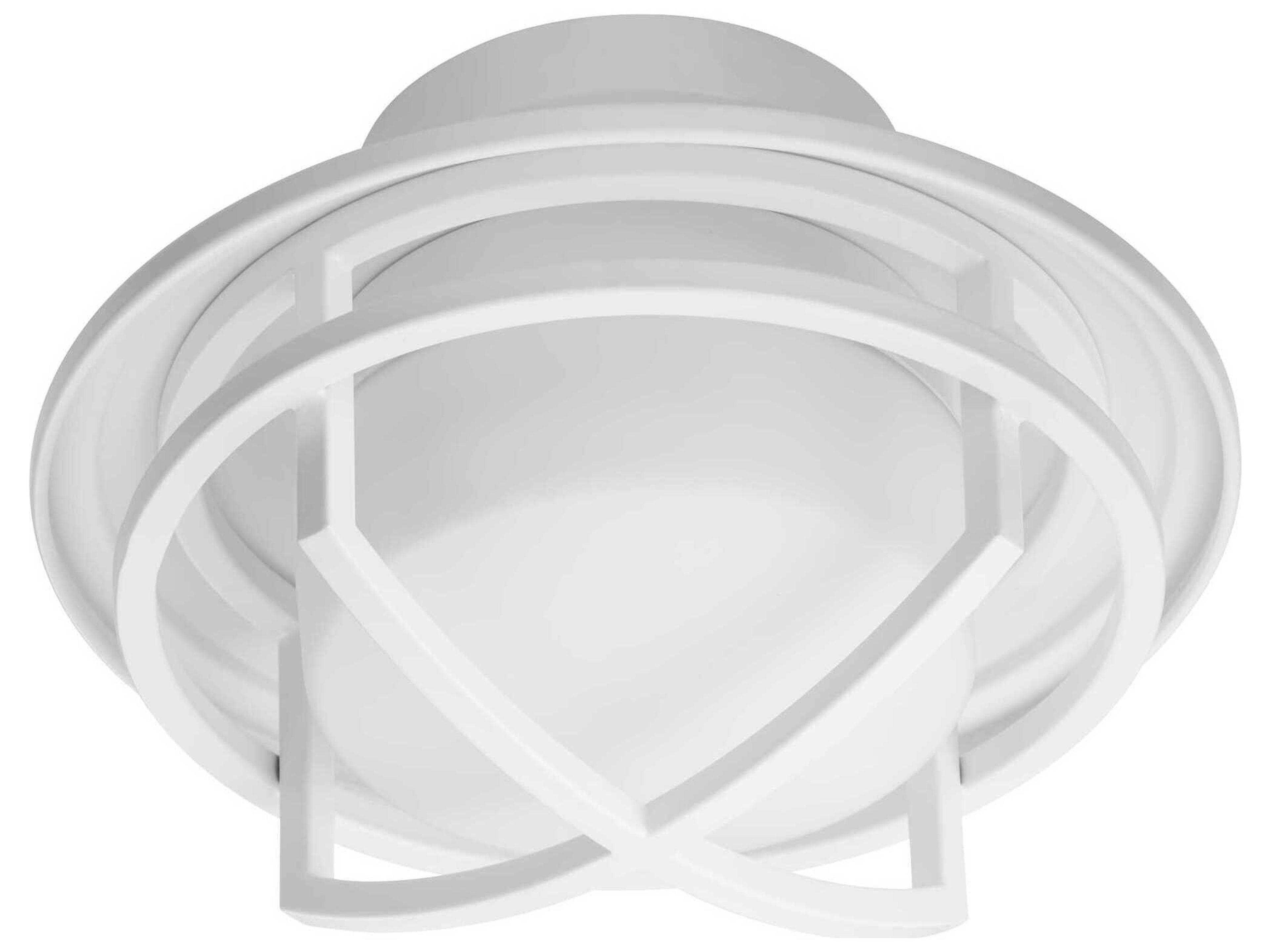 Fleet White Cage Light Kit