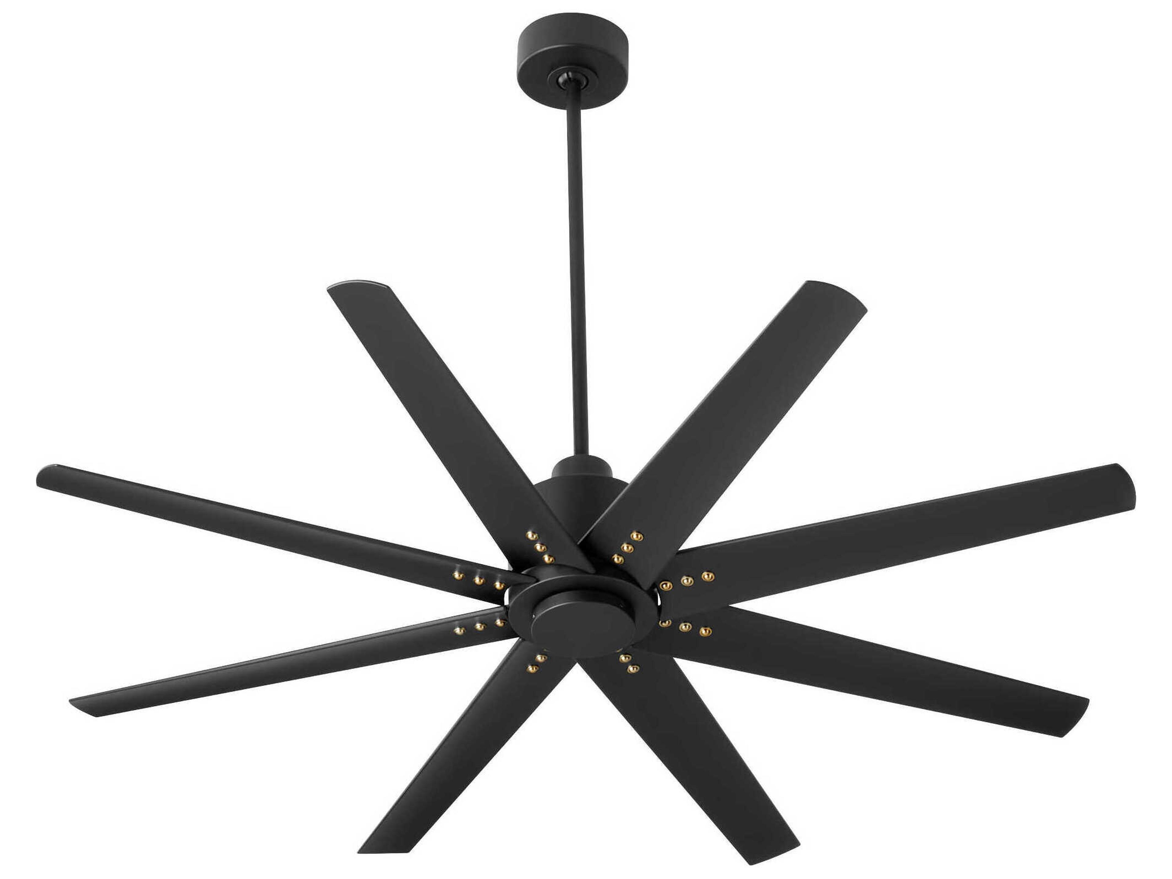 Oxygen by Quorum Fleet 56" Ceiling Fan
