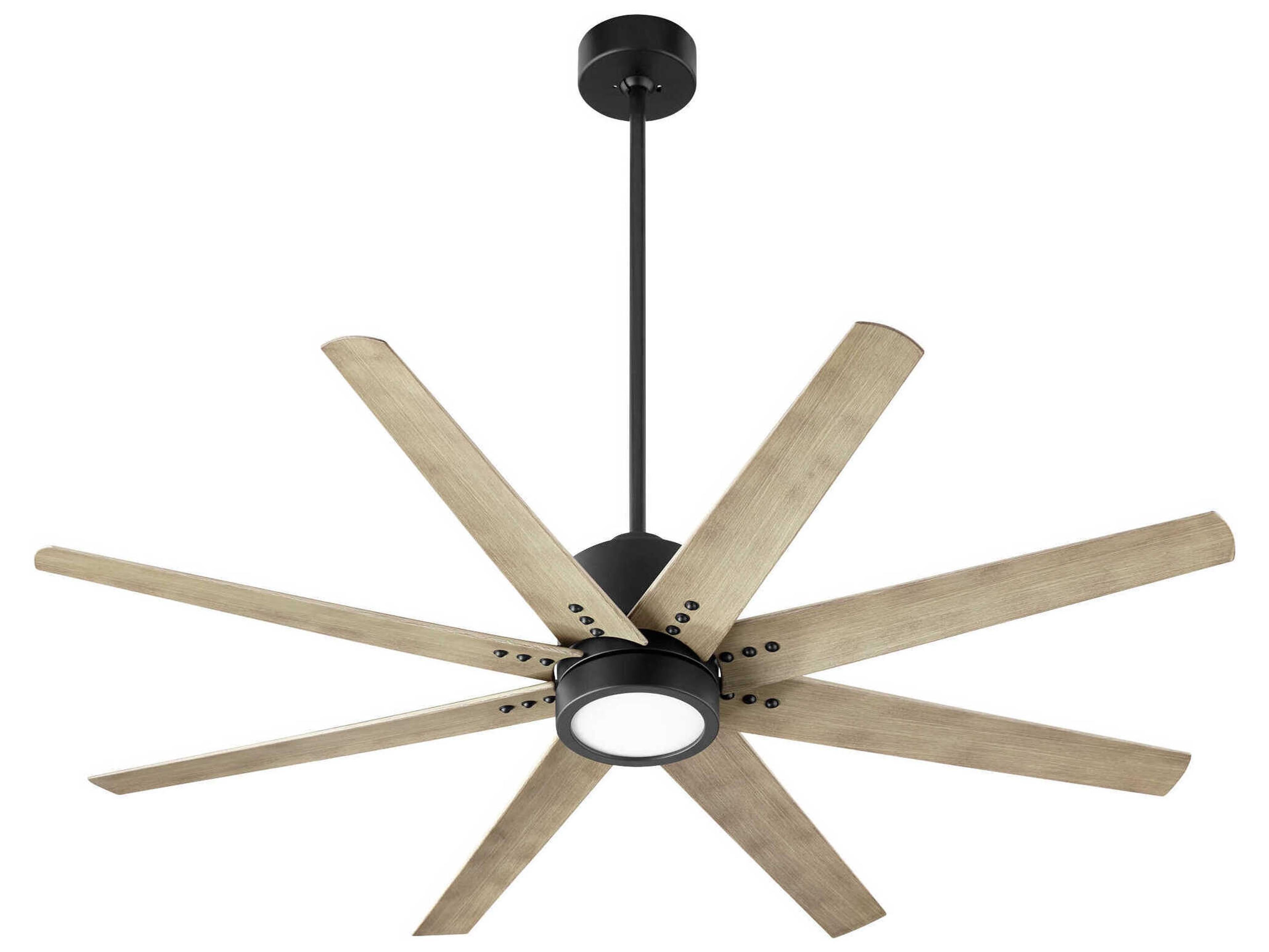 Oxygen by Quorum Fleet 56" Ceiling Fan