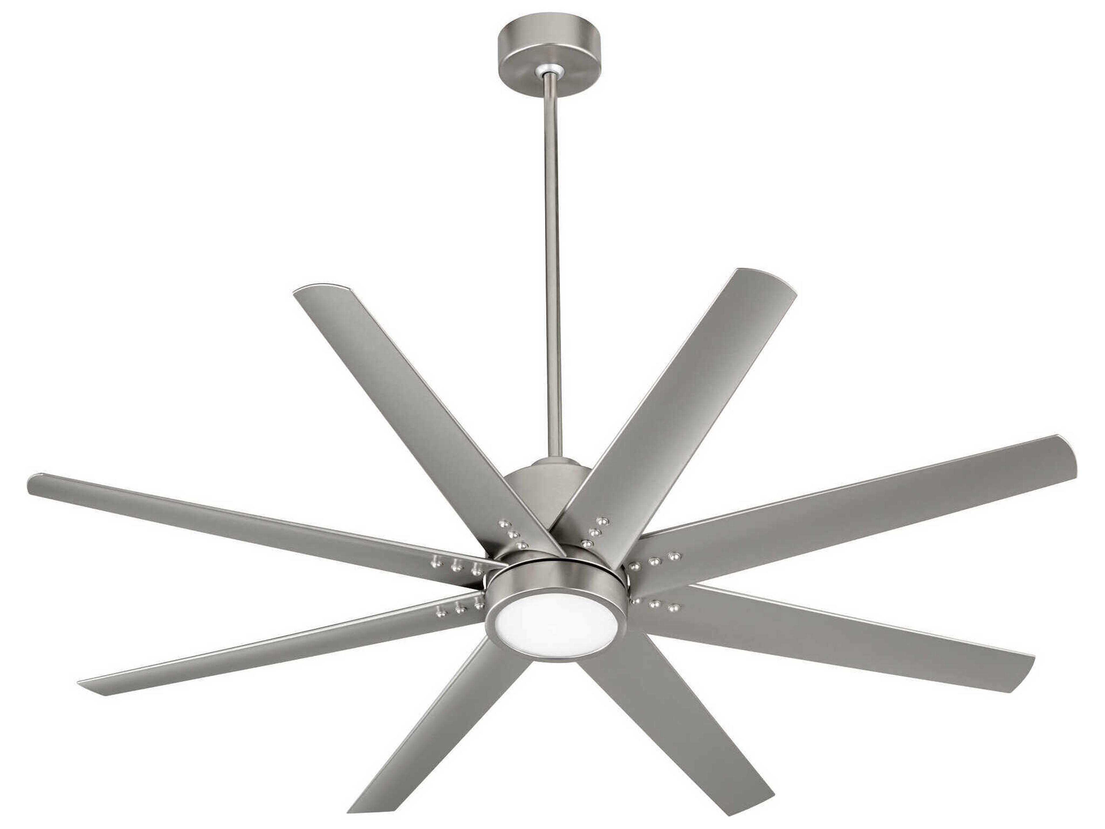 Oxygen by Quorum Fleet 56" Ceiling Fan