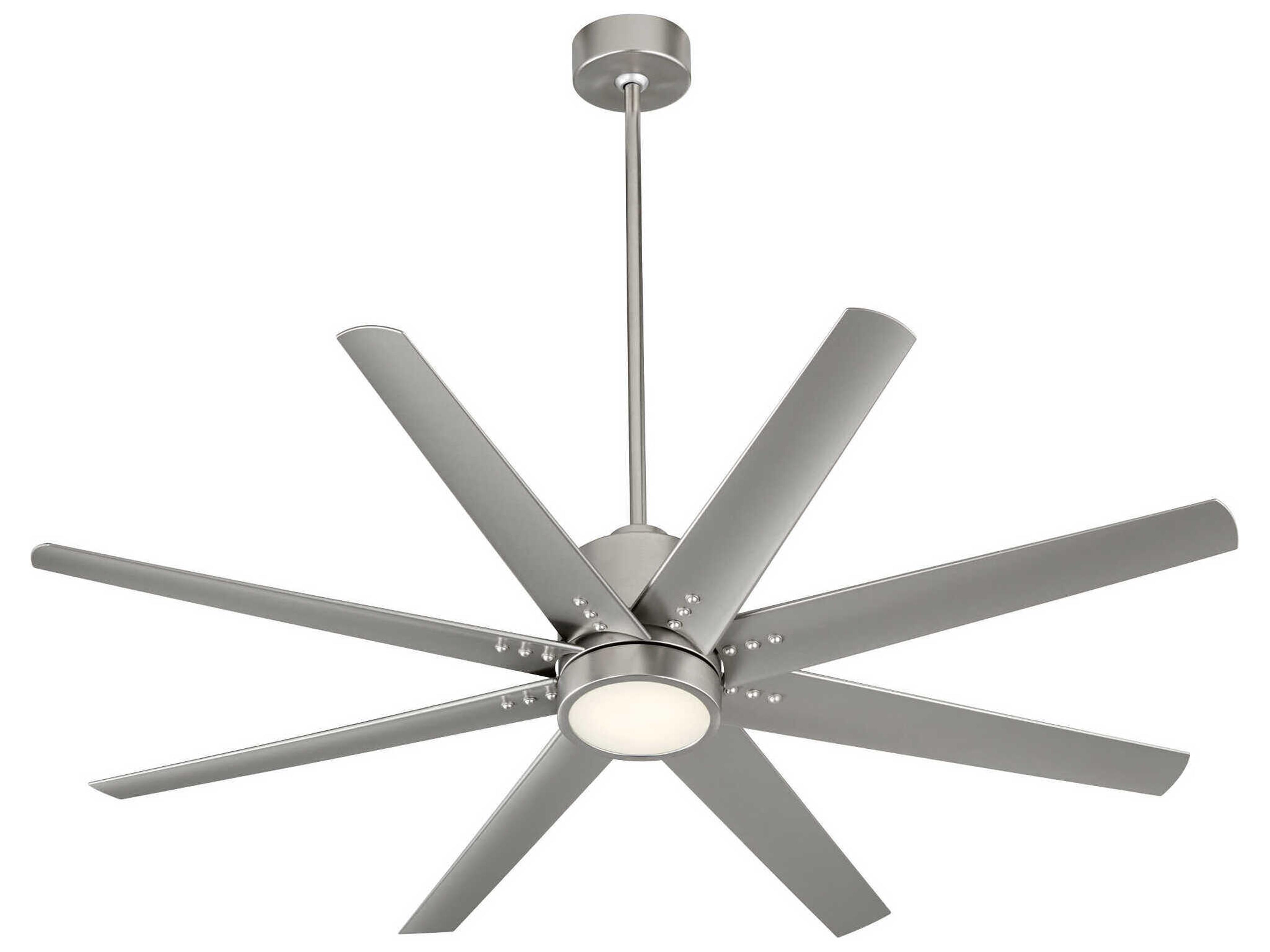 Oxygen by Quorum Fleet 56" Ceiling Fan