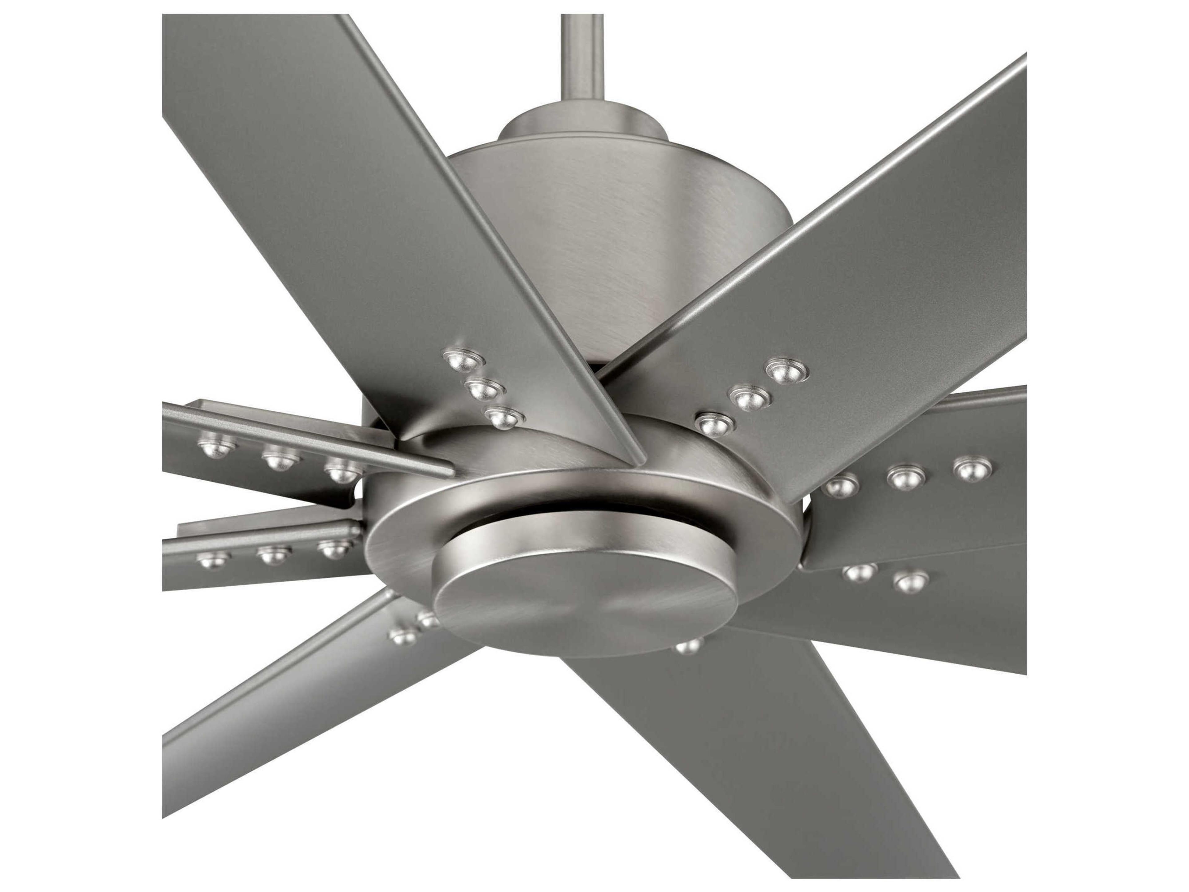 Oxygen by Quorum Fleet 56" Ceiling Fan