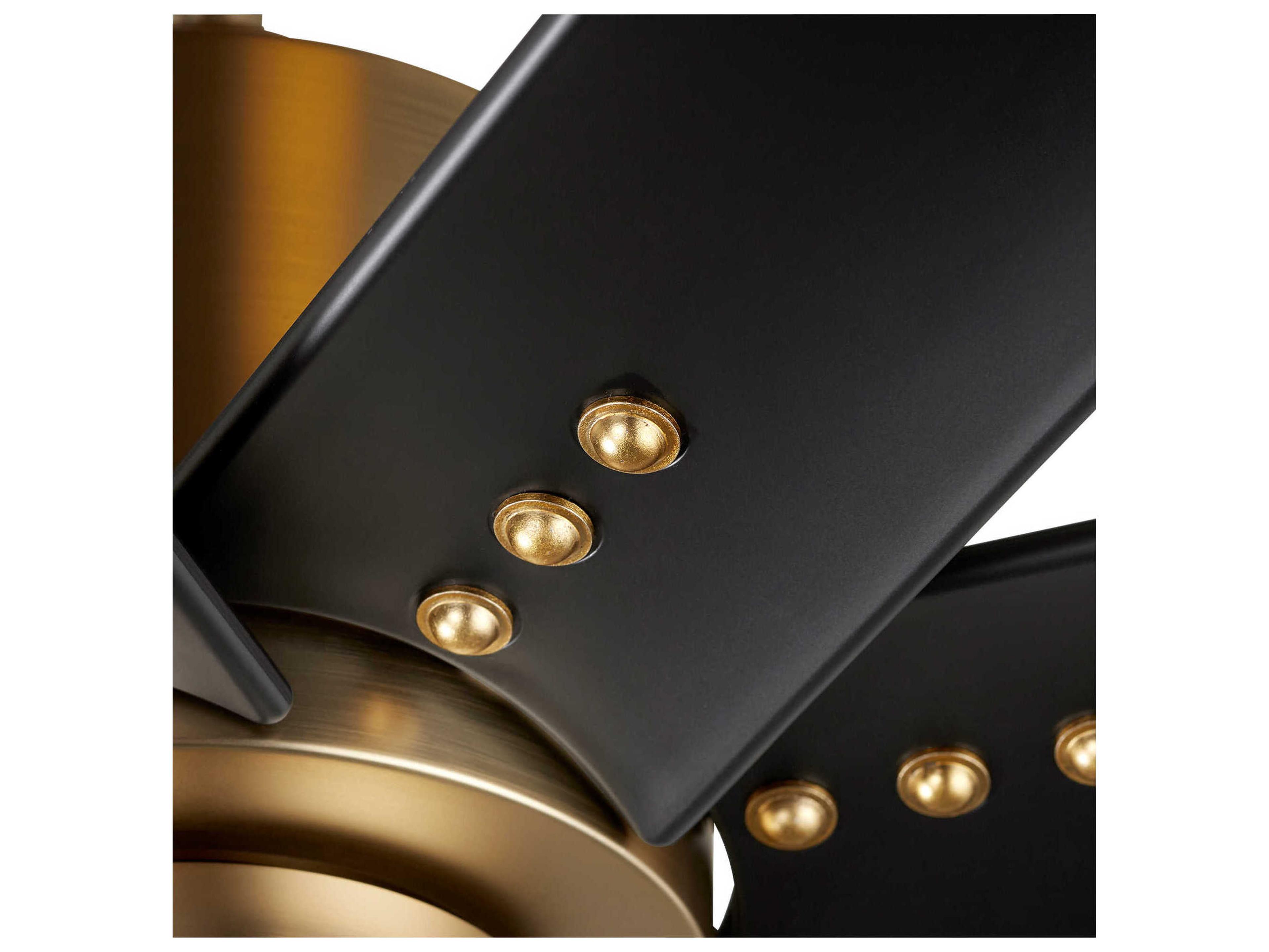 Oxygen by Quorum Fleet 56" Ceiling Fan