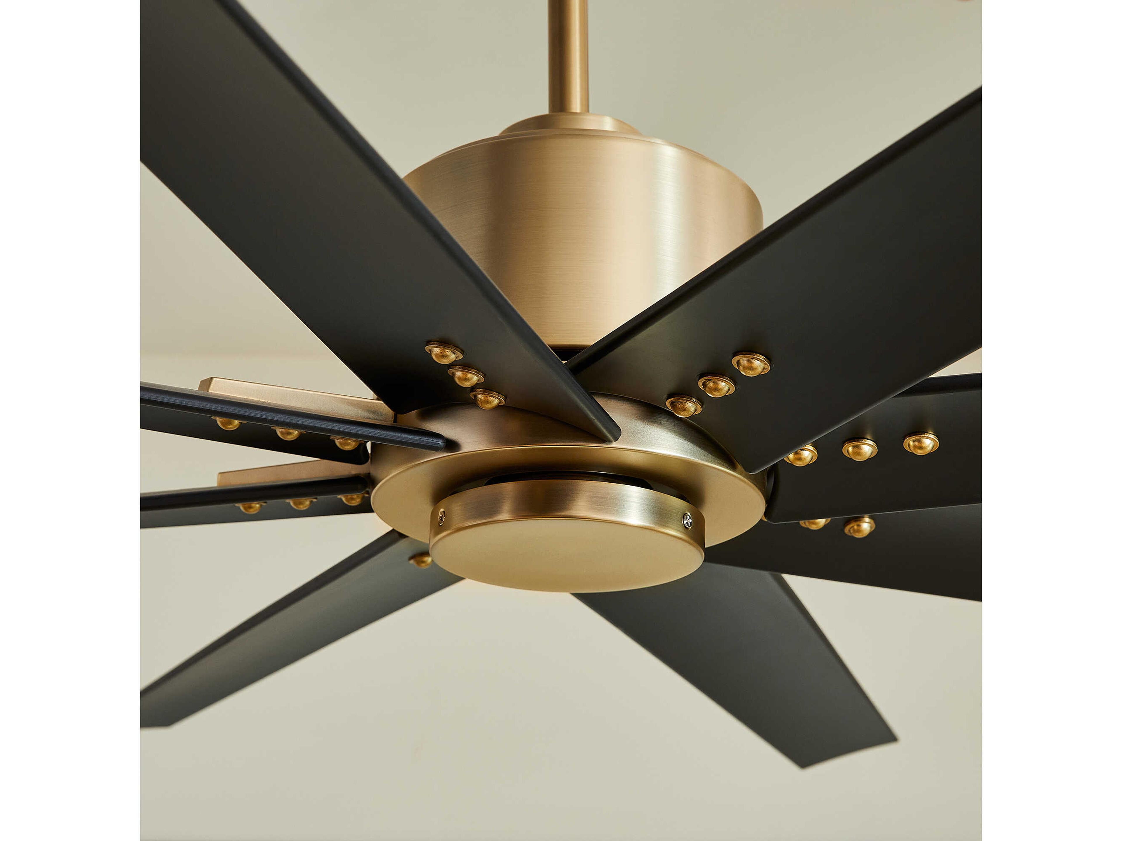 Oxygen by Quorum Fleet 56" Ceiling Fan