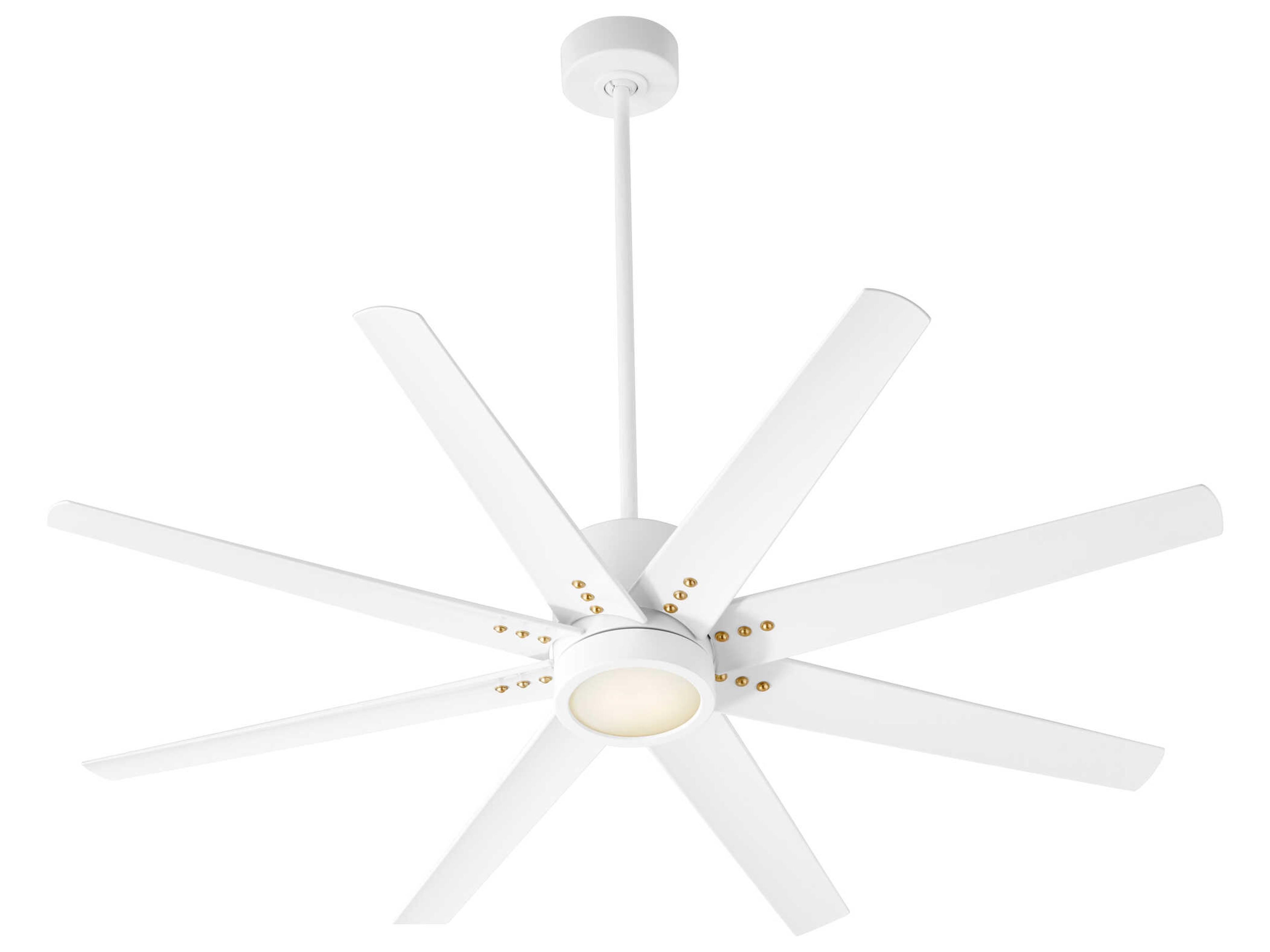 Oxygen by Quorum Fleet 56" Ceiling Fan