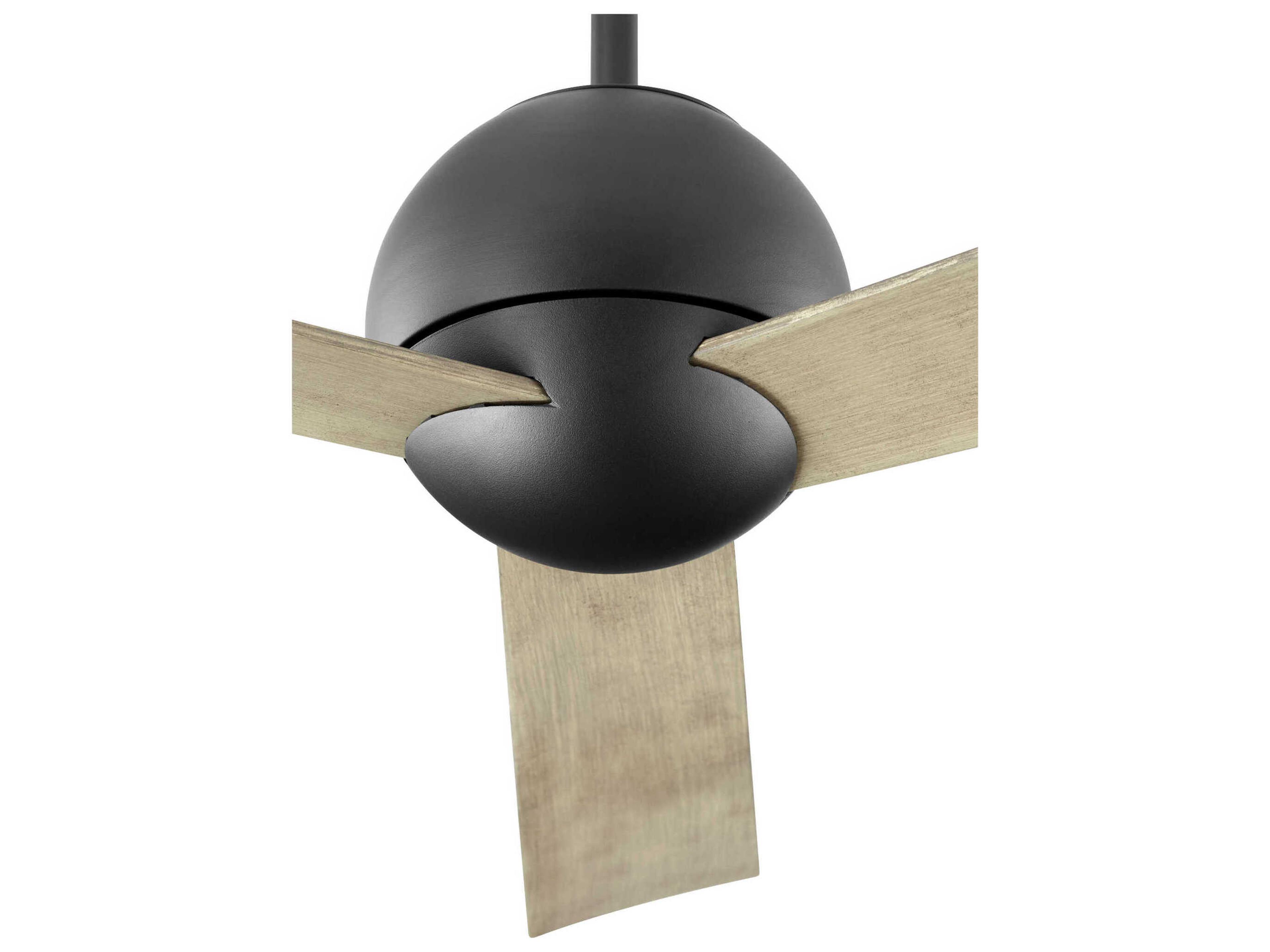 Oxygen by Quorum Rondure 54" Ceiling Fan