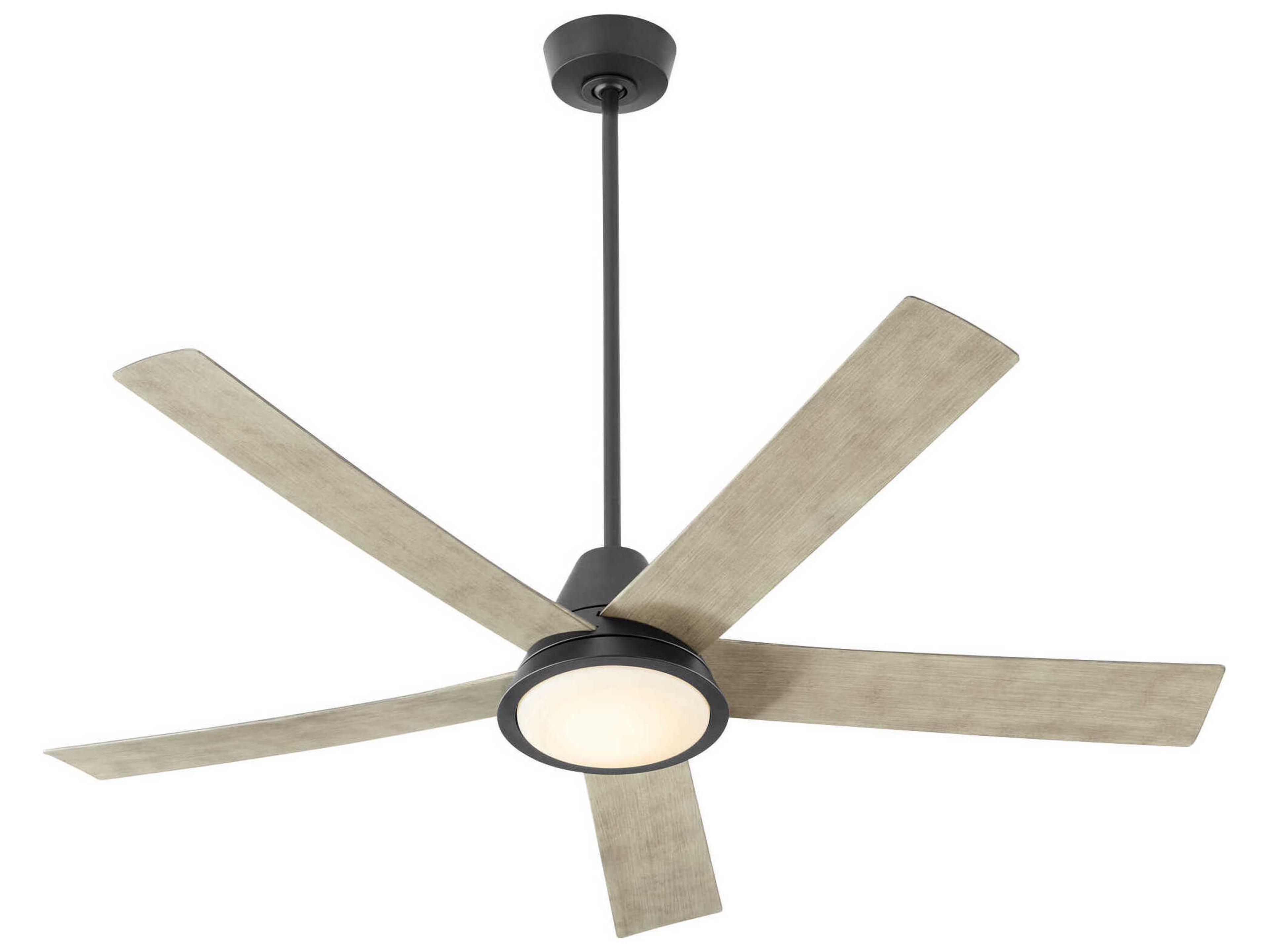 Oxygen by Quorum Temple 56" Ceiling Fan
