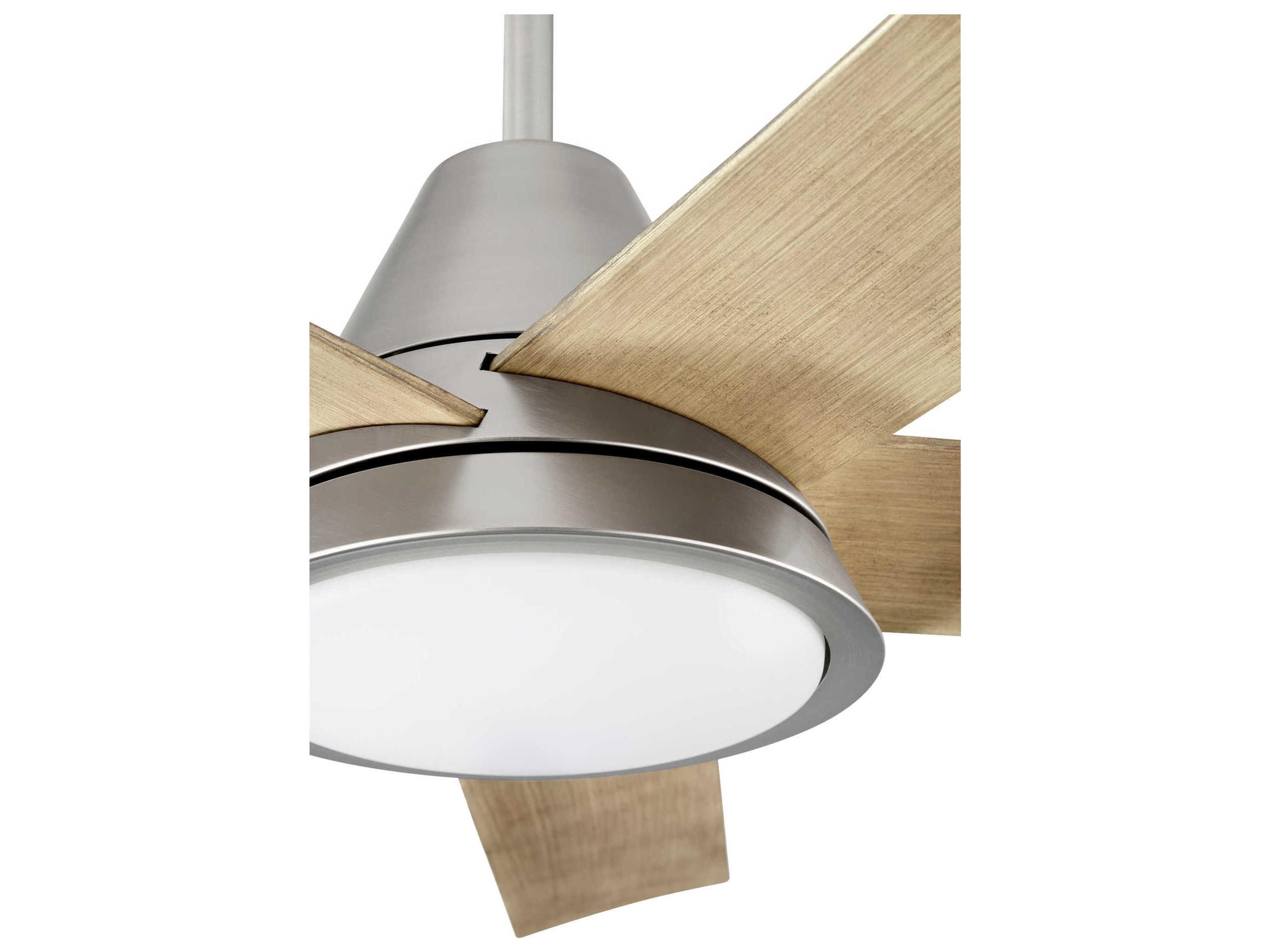 Oxygen by Quorum Temple 56" Ceiling Fan