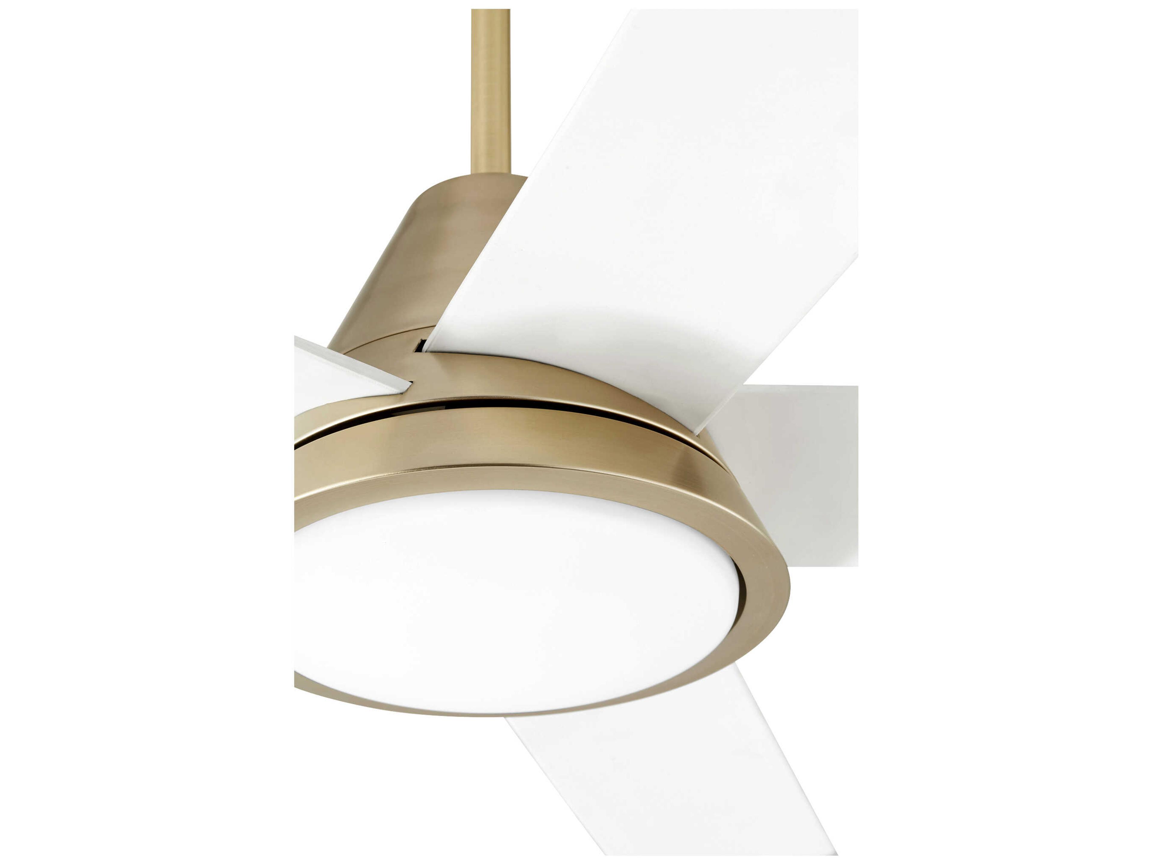 Oxygen by Quorum Temple 56" Ceiling Fan