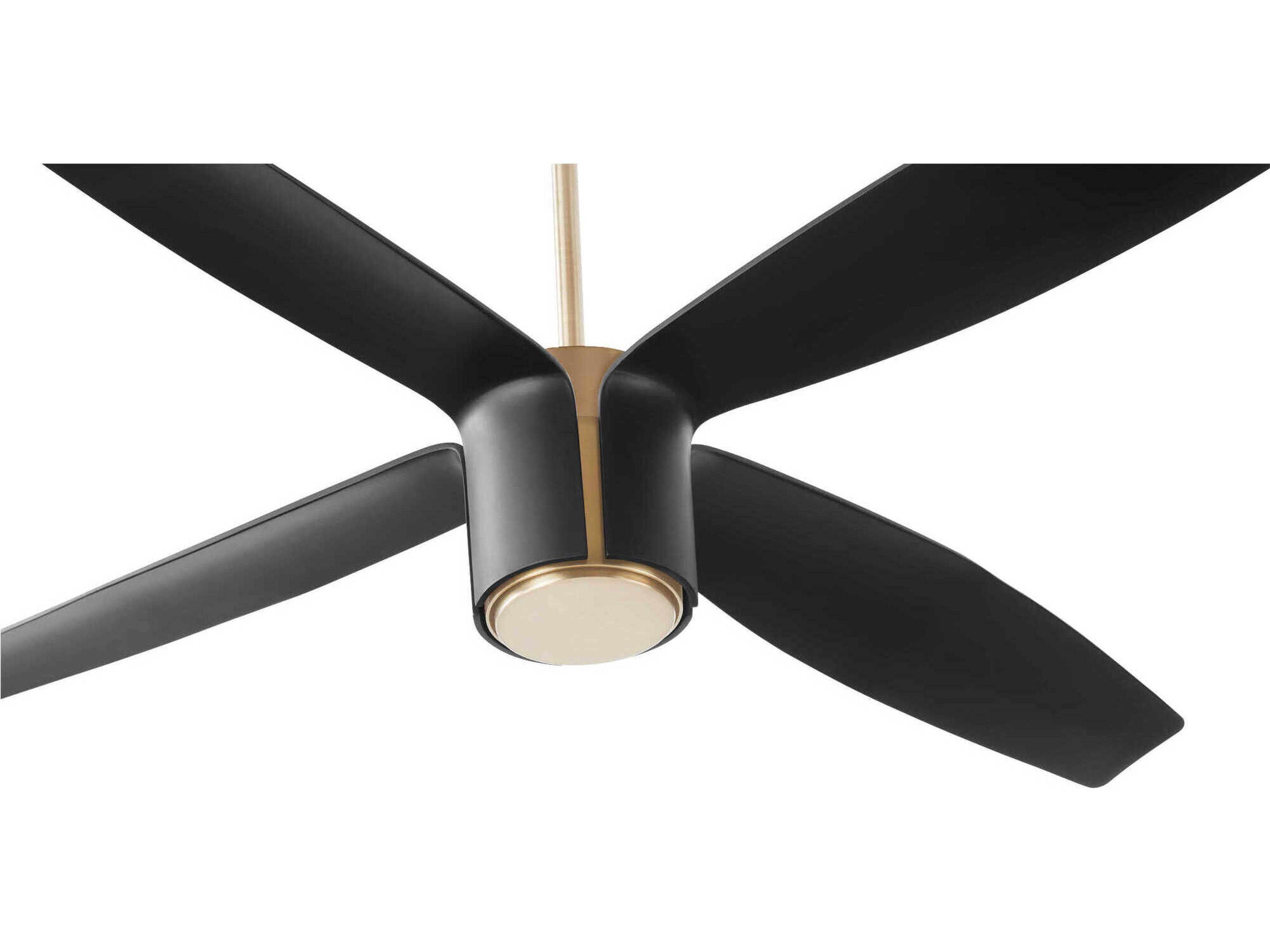 Oxygen by Quorum Samaran 60" Ceiling Fan