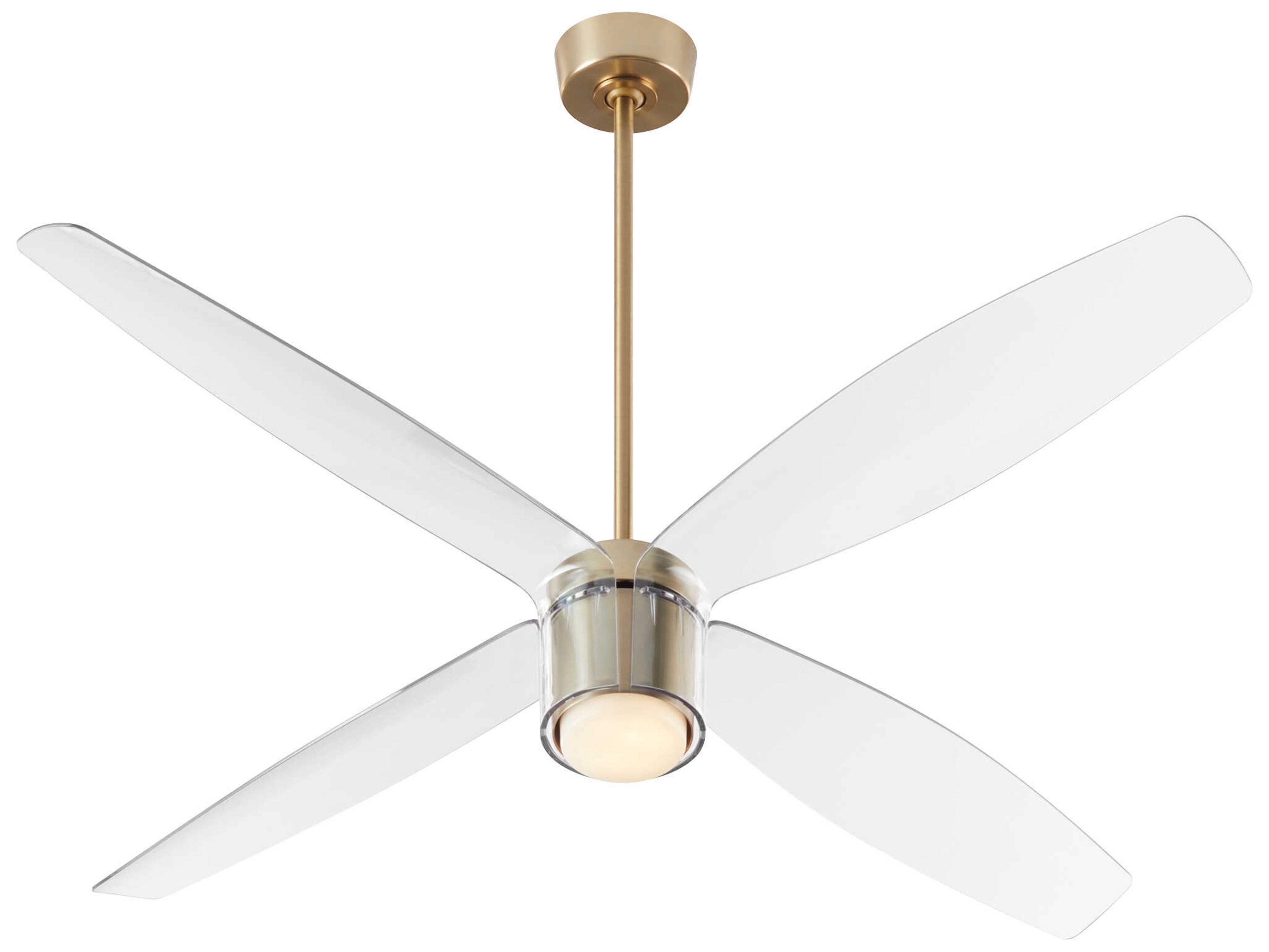 Oxygen by Quorum Samaran 60" Ceiling Fan
