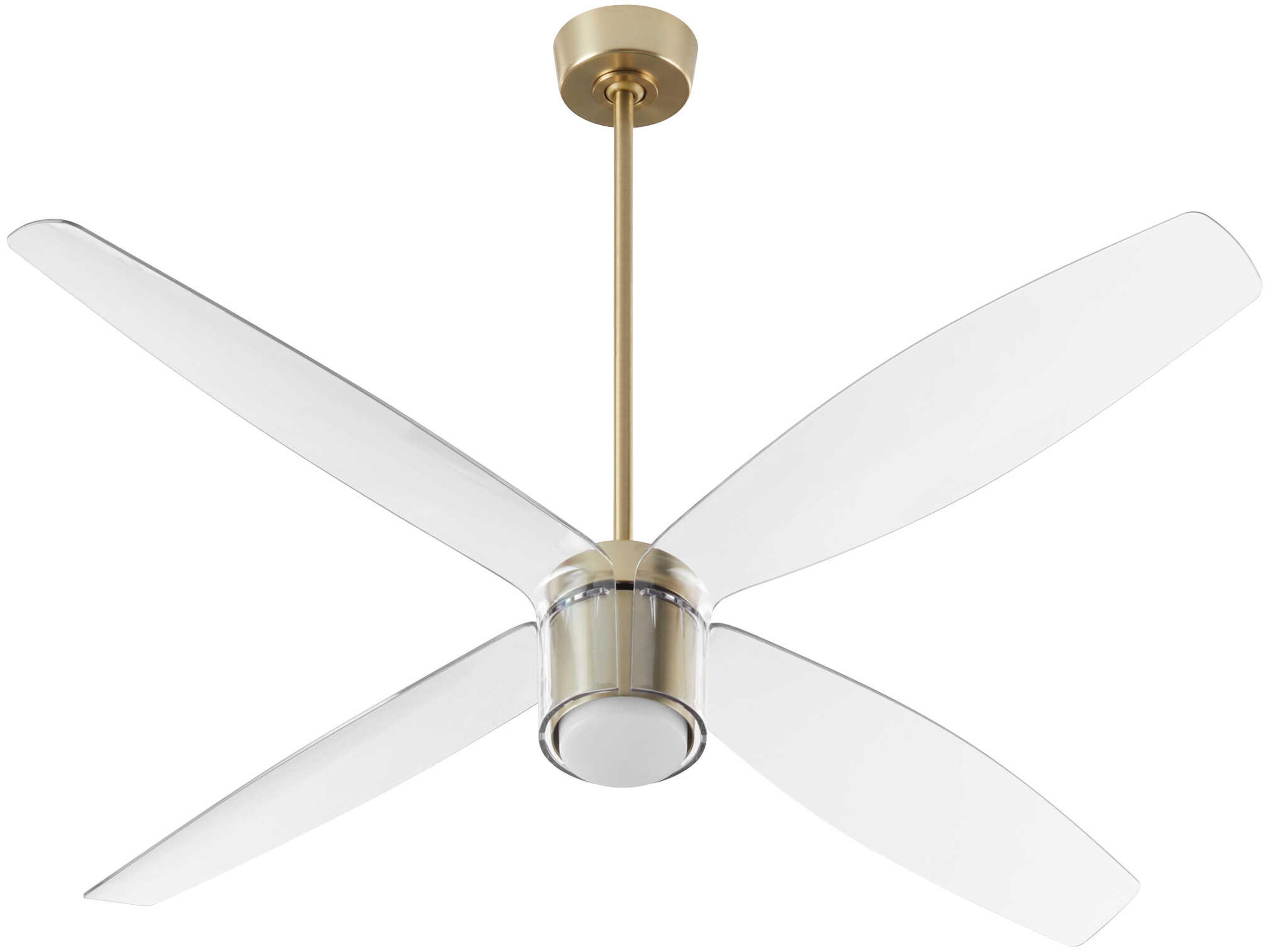 Oxygen by Quorum Samaran 60" Ceiling Fan