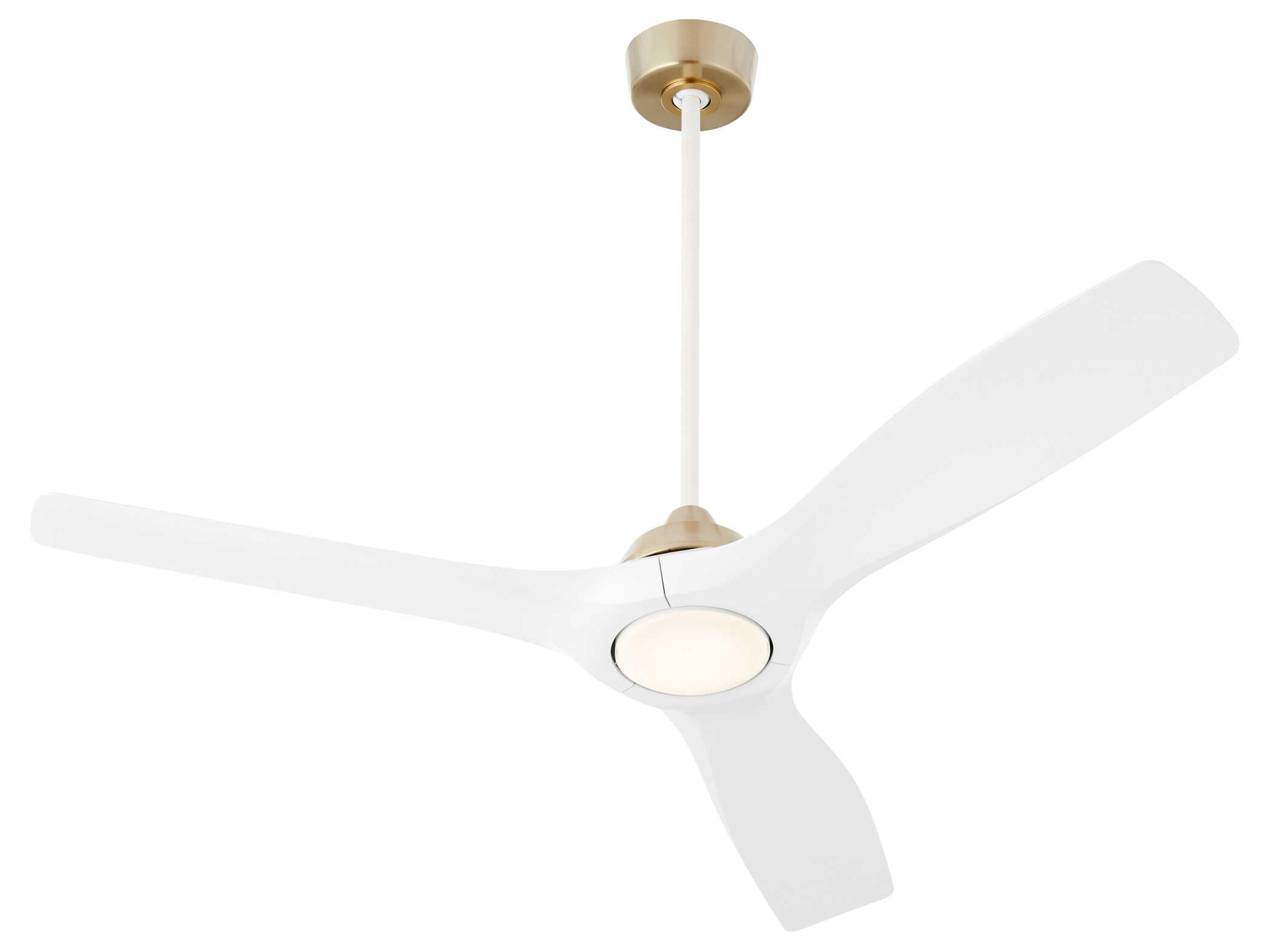 Oxygen by Quorum Avalon 52" Ceiling Fan