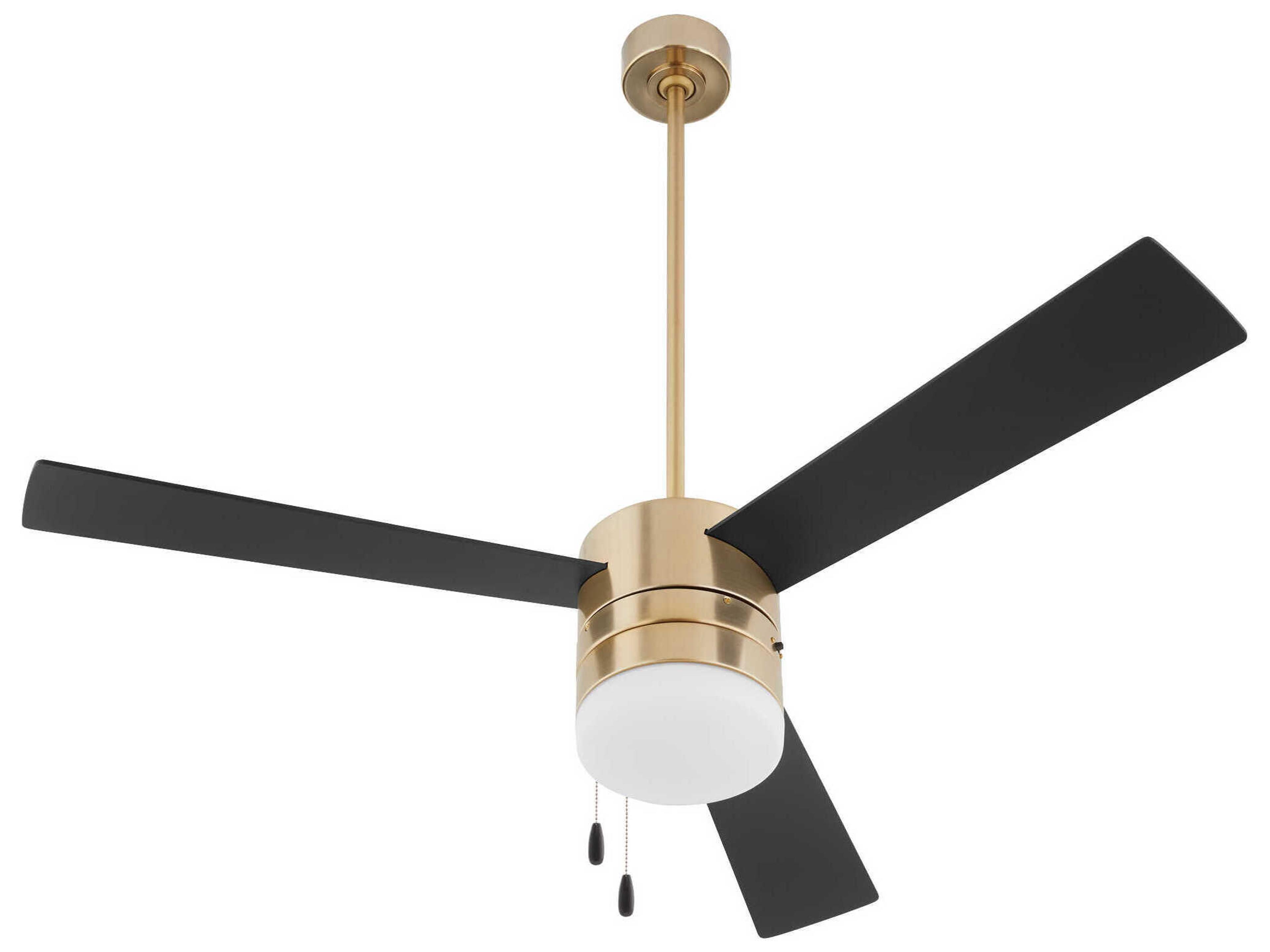 Oxygen by Quorum Allegro 52" Ceiling Fan